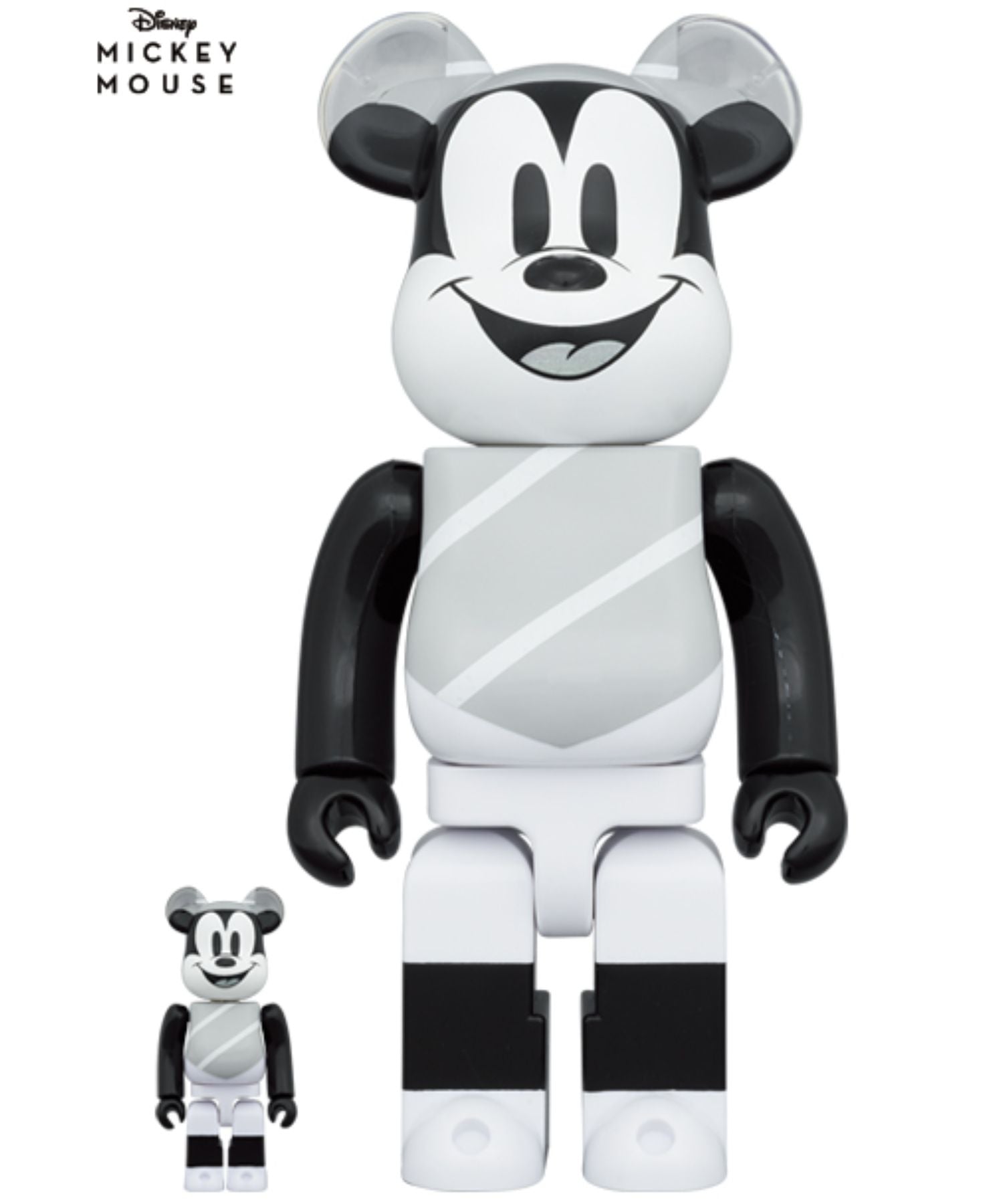 HAT AND PONCHO MICKEY 100% & 400% -4530956609294