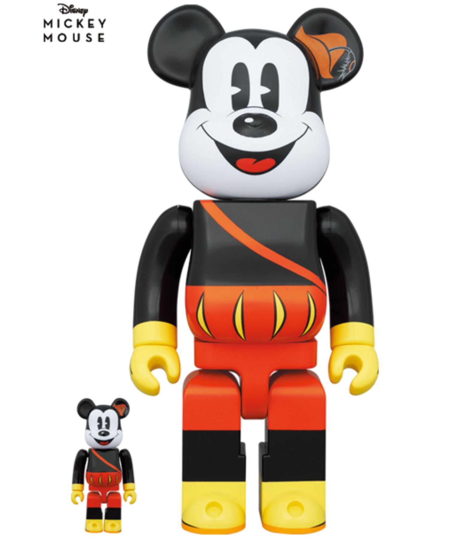 Mickey the Bard 100% & 400% -4530956609973