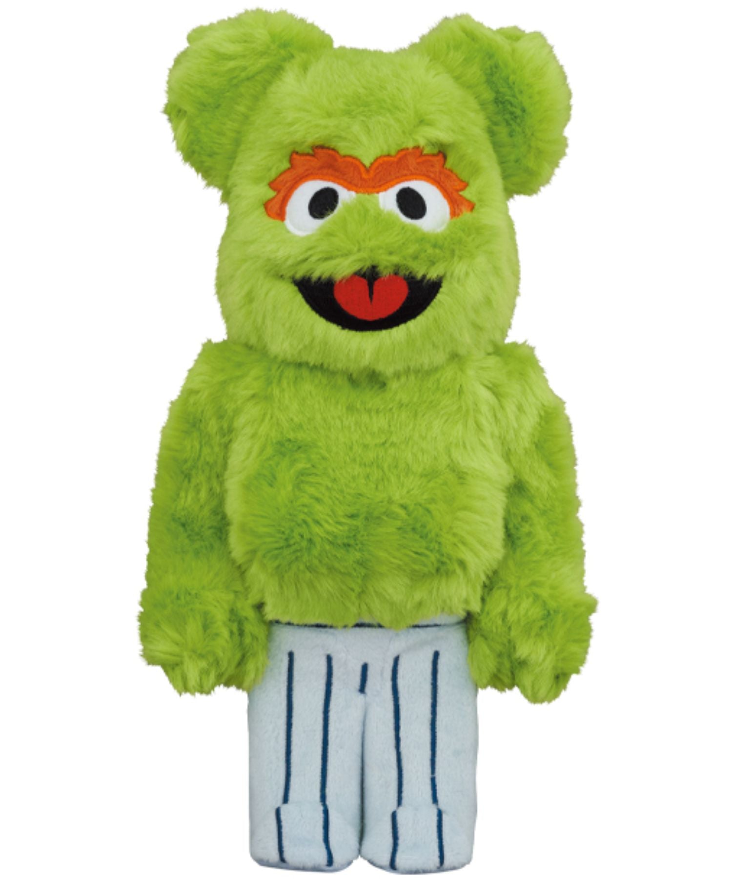 BE@RBRICK OSCAR THE GROUCH Costume 400％ - キャラクターグッズ