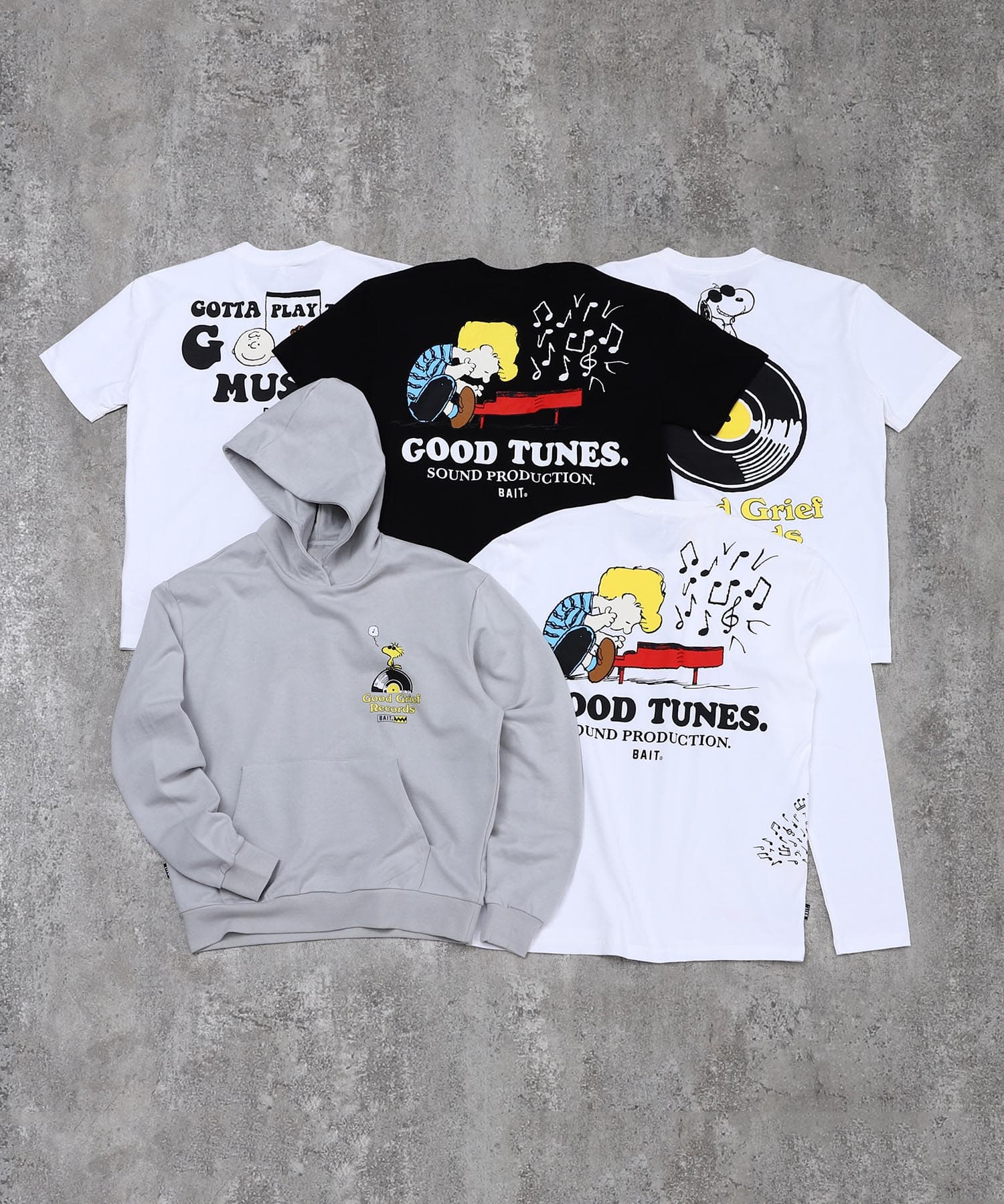 BAIT x PEANUTS
