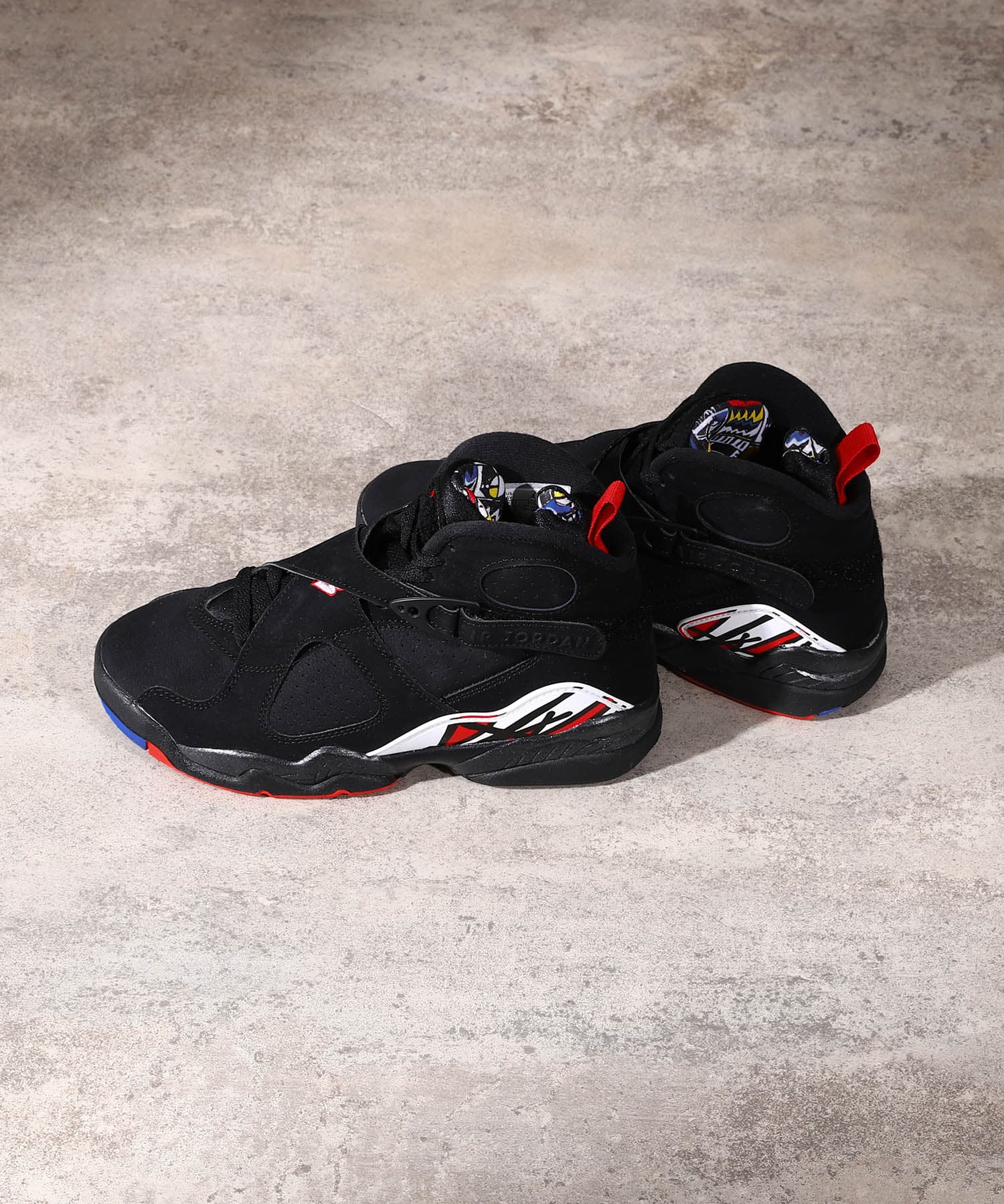 Air Jordan 8 Retro Gs - 305368-062
