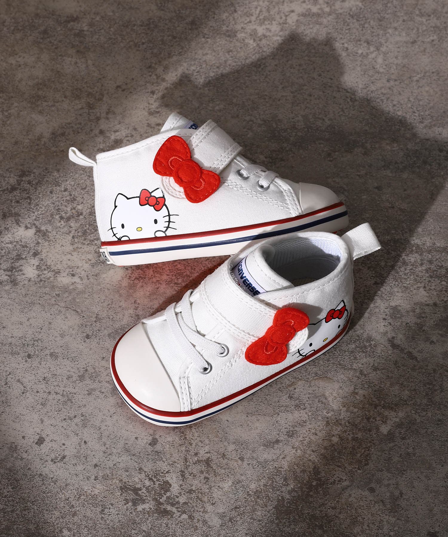 Baby All Star N Hello Kitty V-1 - 37302570