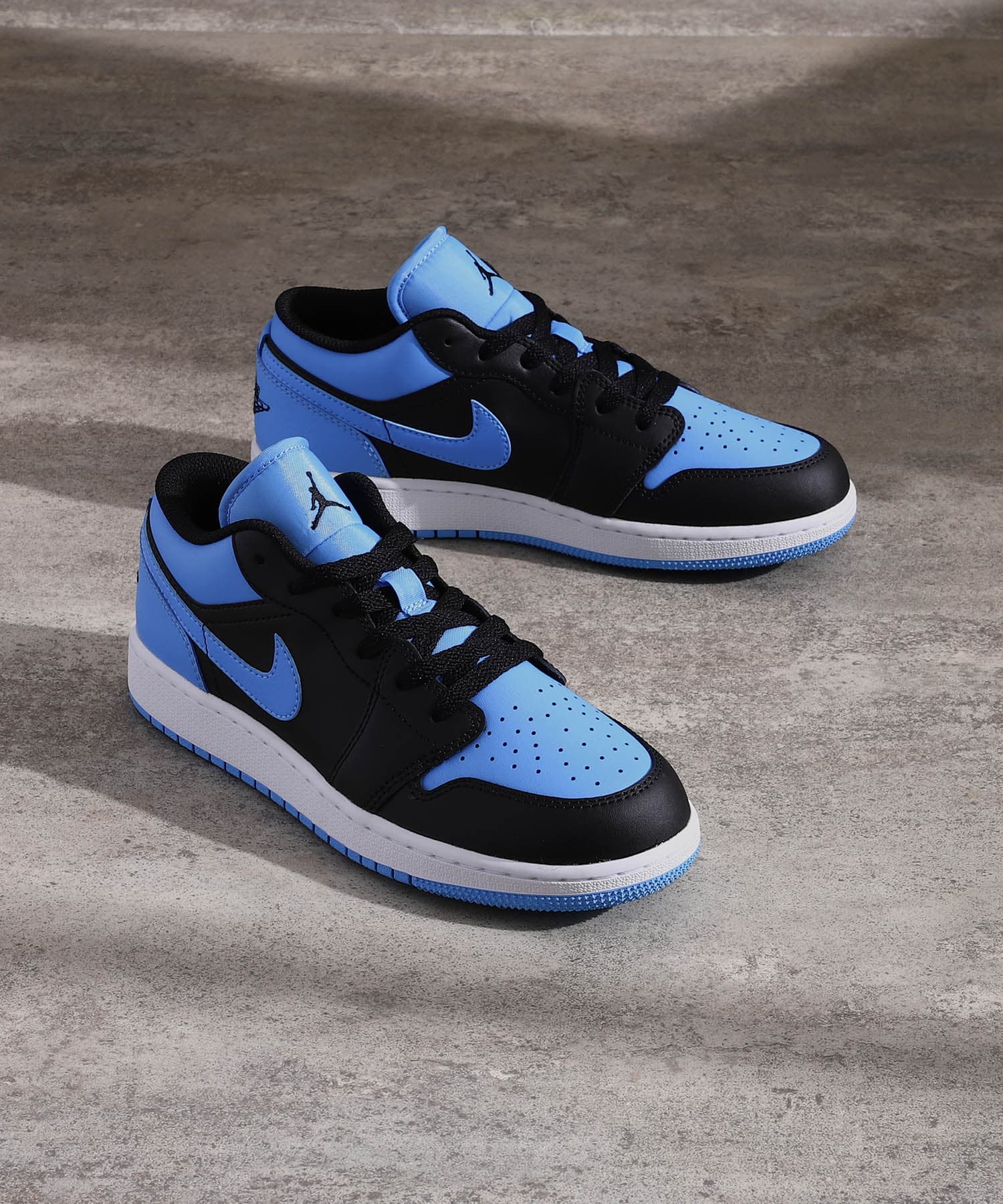 Air Jordan 1 Low Gs - 553560-041