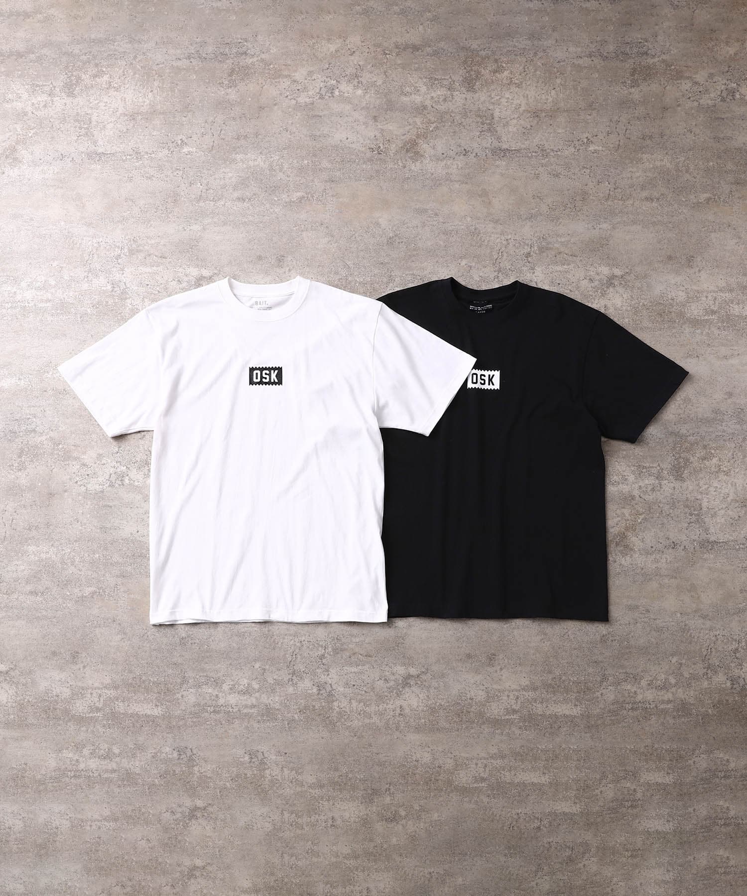 【Region】Bait Logo Osk Sstee - 777-BAT-TEE-015