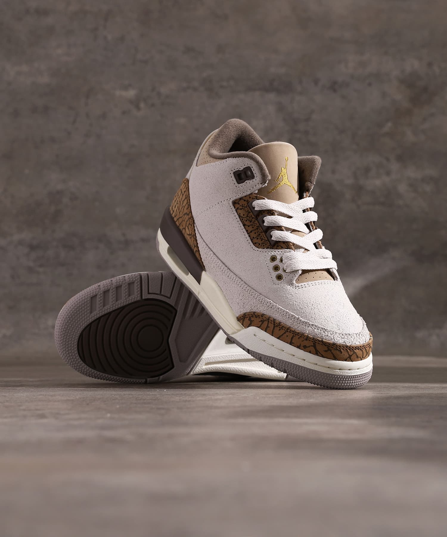 Air Jordan 3 Retro Gs - DM0967-102