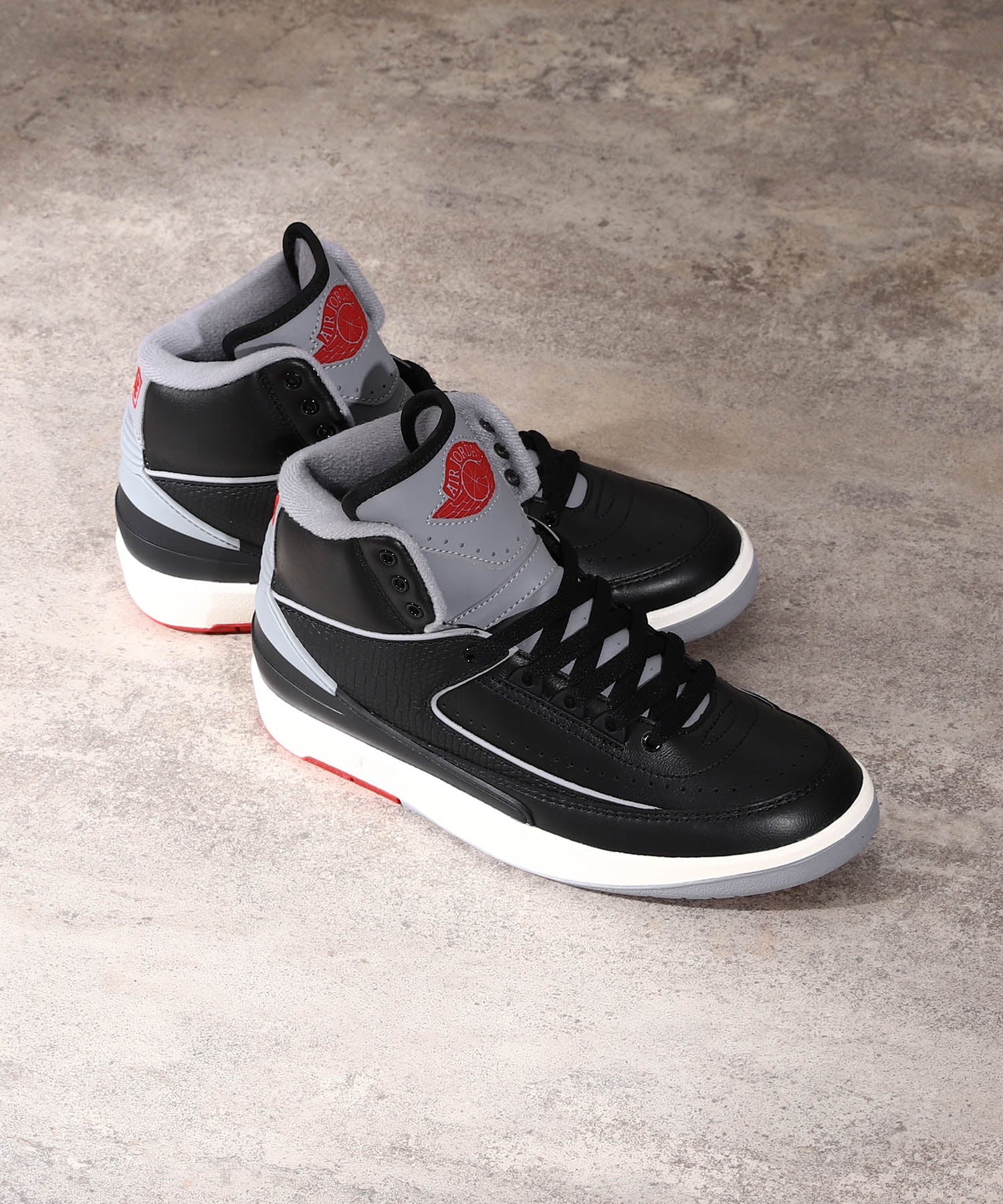 Air Jordan 2 Retro Gs - DQ8562-001