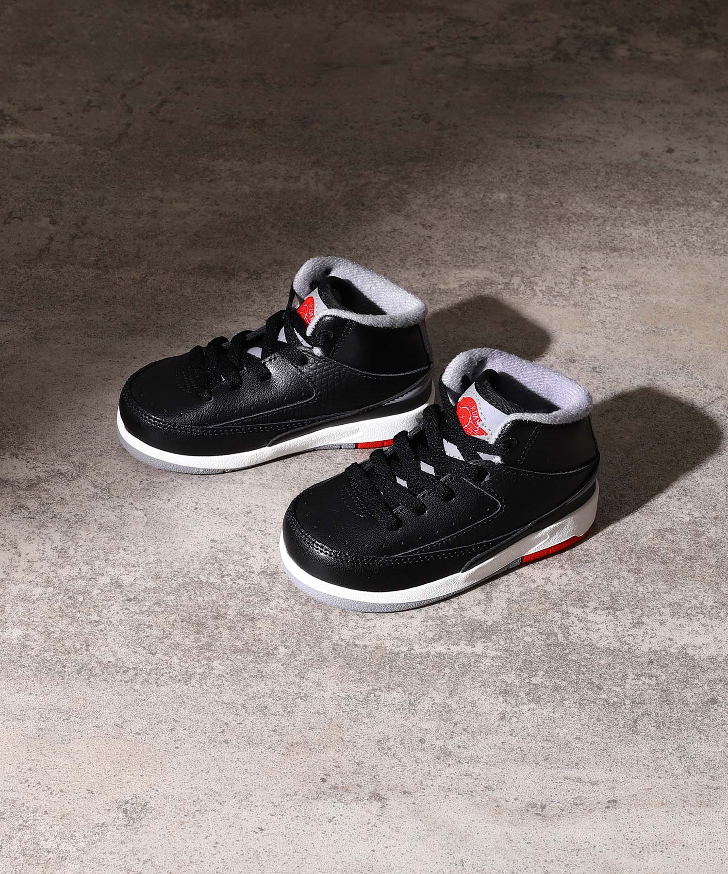 Jordan 2 Retro Td - DQ8563-001