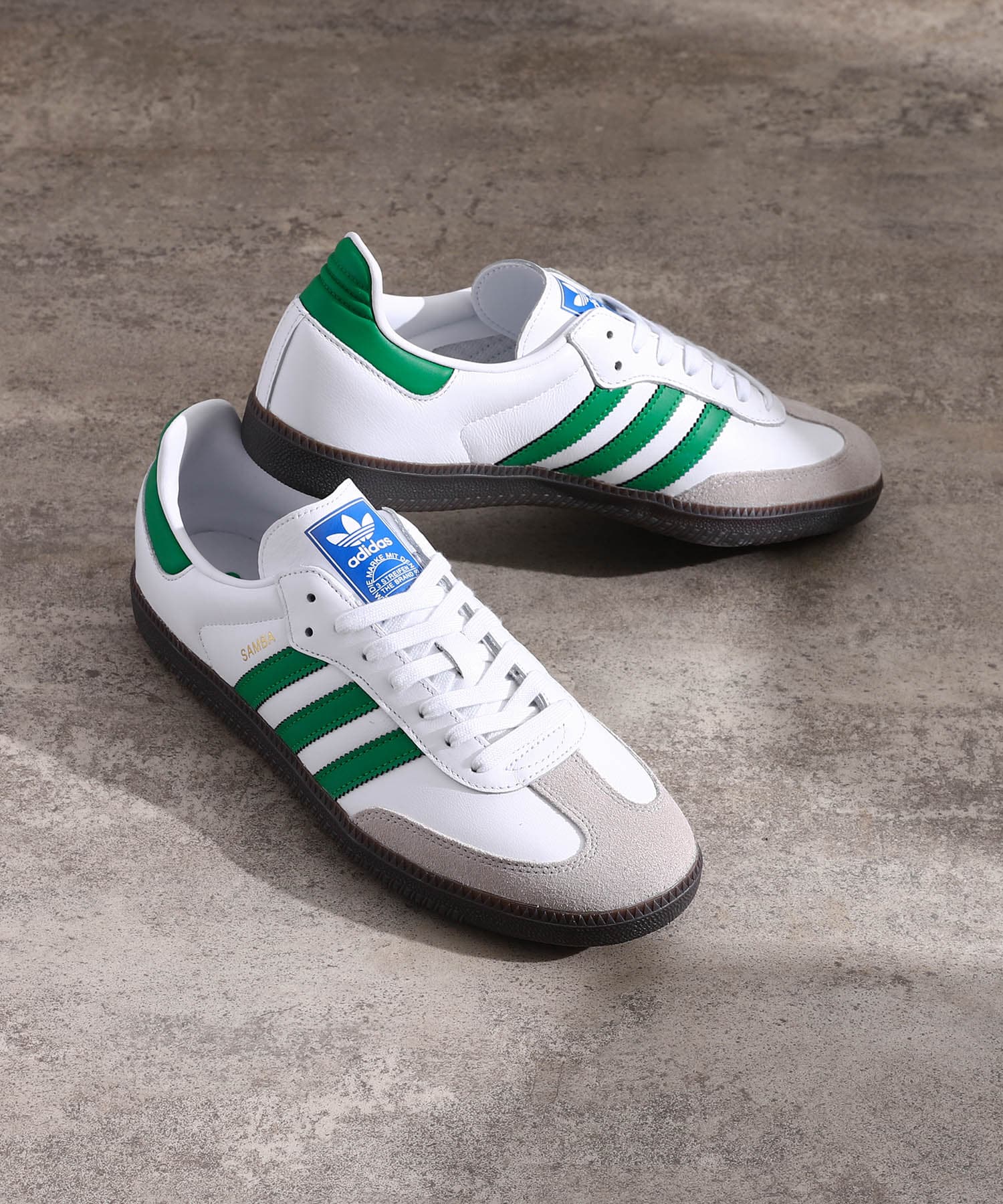 Samba Og - IG1024