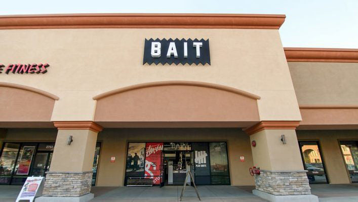 BAIT Diamond Bar