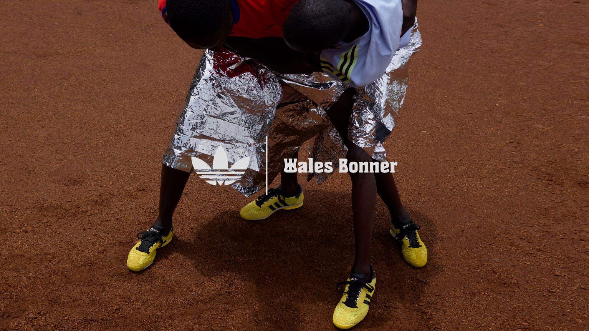 adidas WALES BONNER 2024 SS COLLECTION