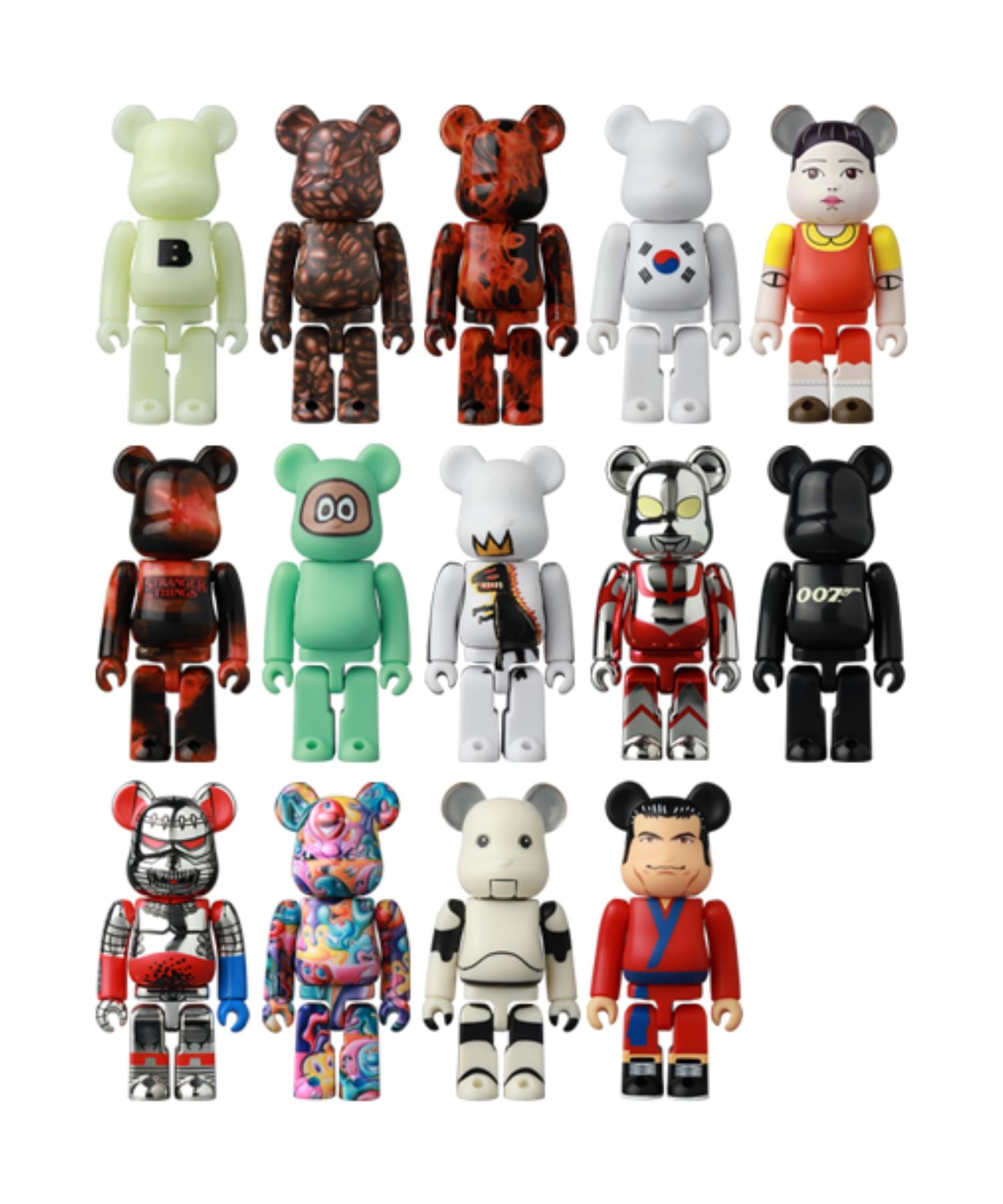 Be@Rbrick Series 44