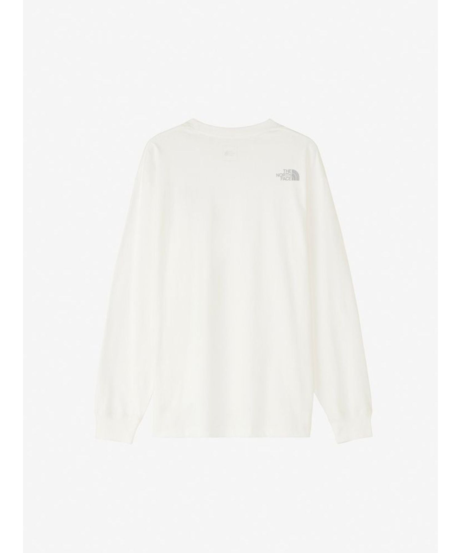 L/S Flower Logo Tee