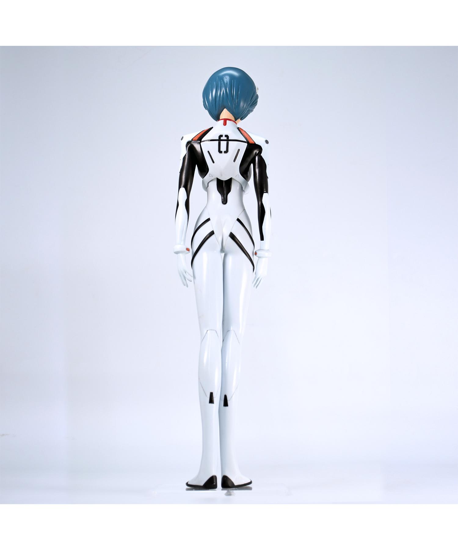綾波レイ メガ ソフビキット復刻版