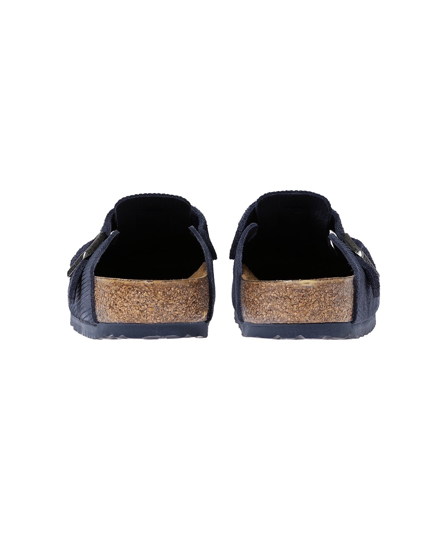 BIRKENSTOCK / ビルケンシュトック / Boston Embossed Suede