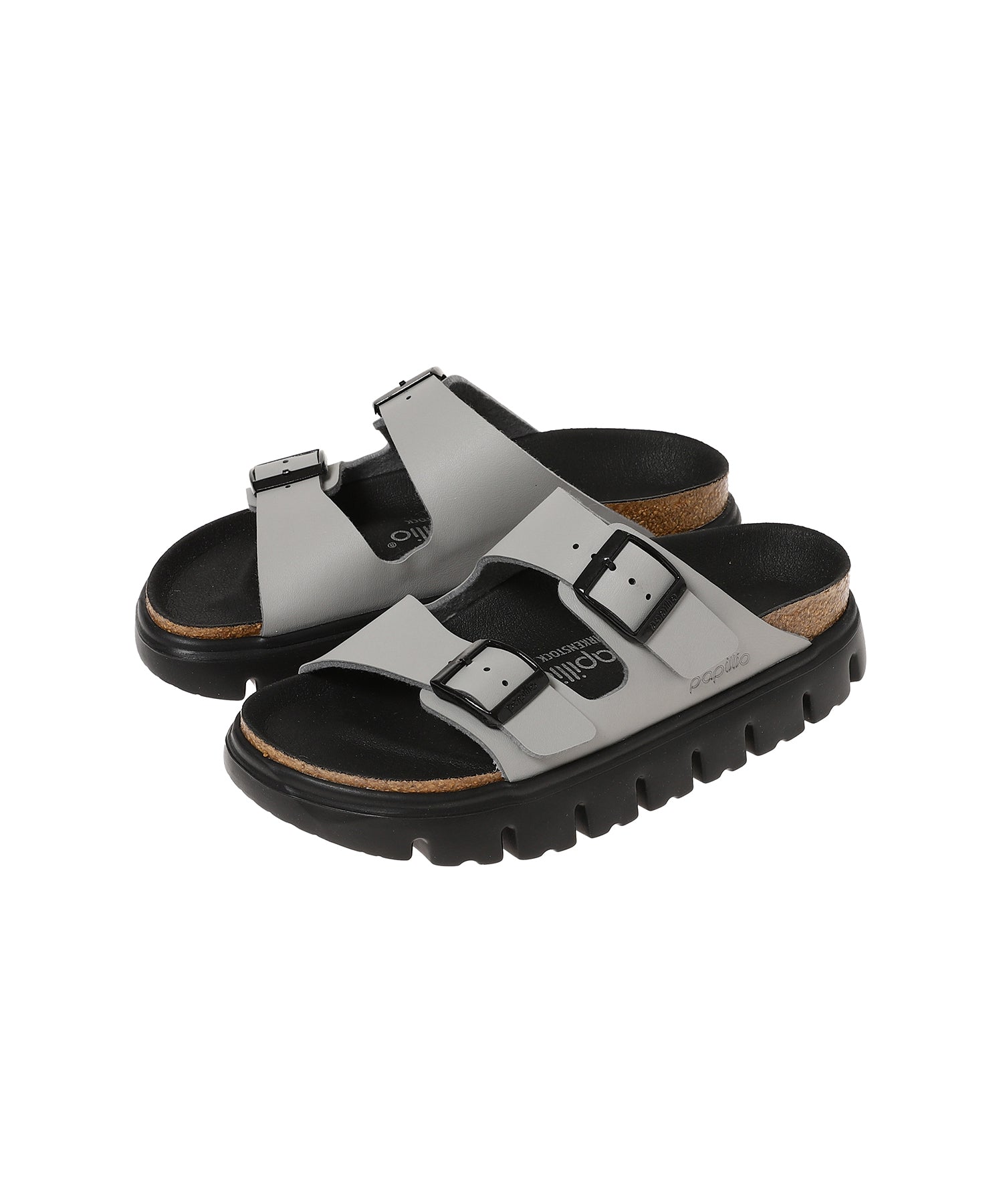 BIRKENSTOCK / ビルケンシュトック / Arizona Chunky Bf Stone Coin