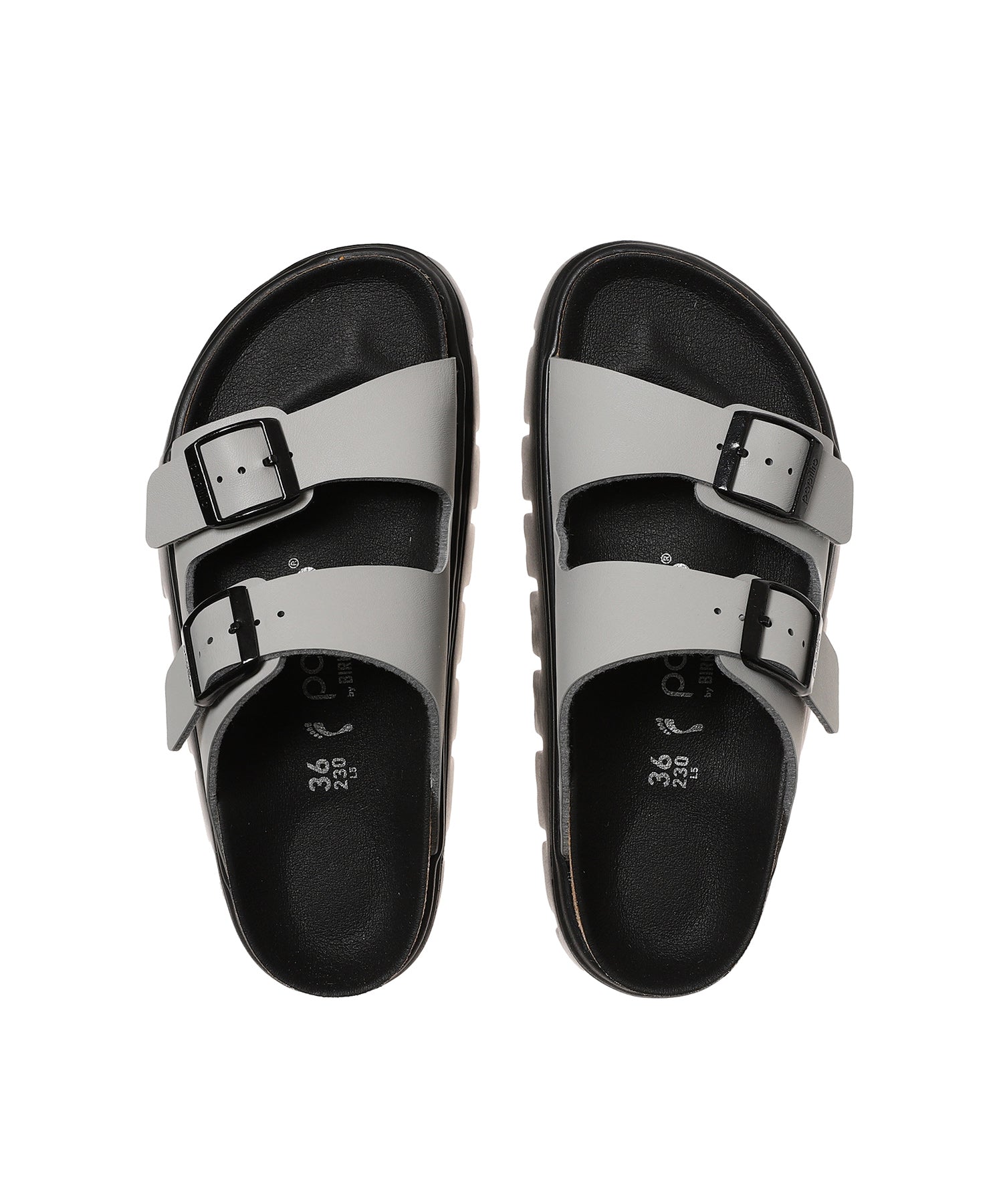 BIRKENSTOCK / ビルケンシュトック / Arizona Chunky Bf Stone Coin