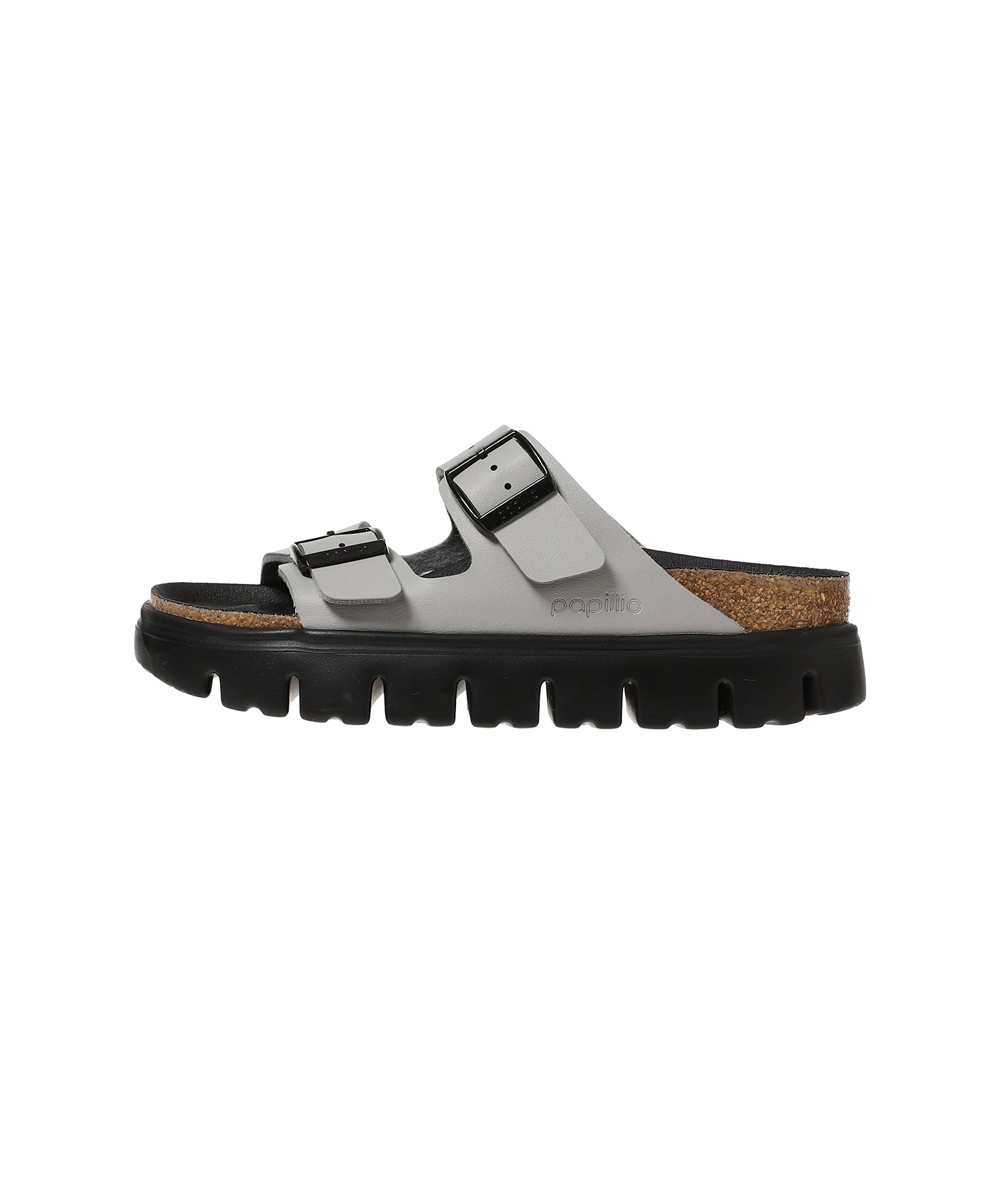 BIRKENSTOCK / ビルケンシュトック / Arizona Chunky Bf Stone Coin