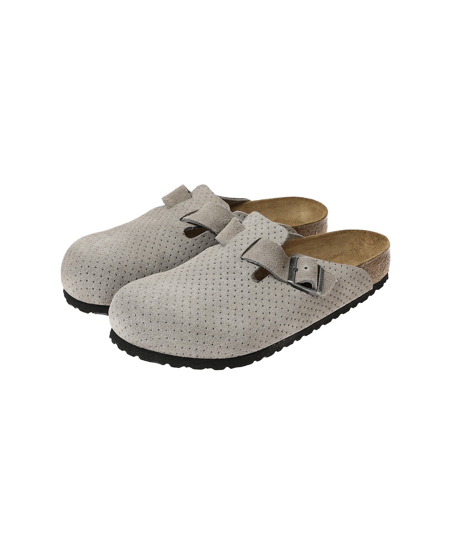 BIRKENSTOCK / ビルケンシュトック / Boston Vl Dotted Stone Coin