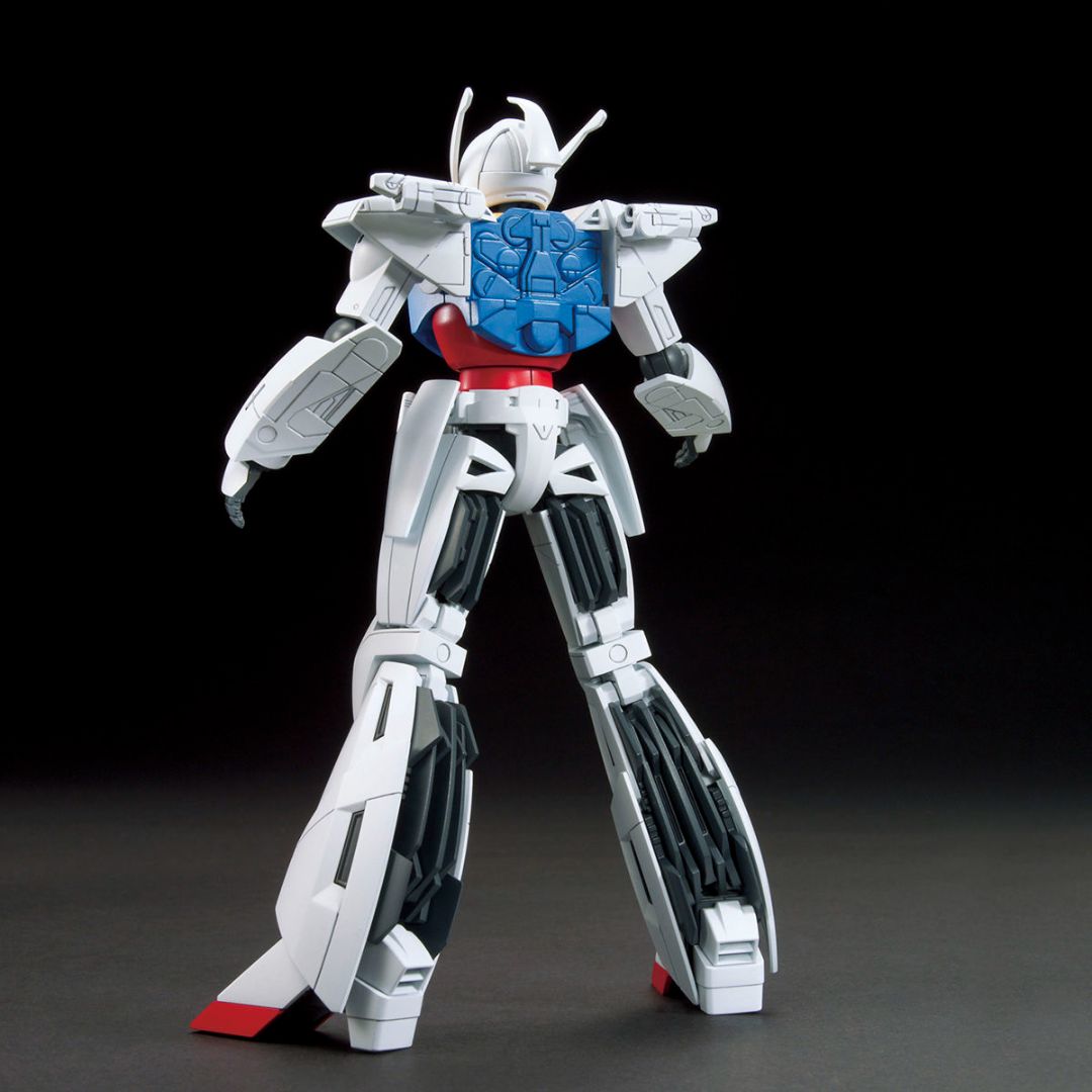 HGCC 1/144 ターンエーガンダム プラモデル(再販)