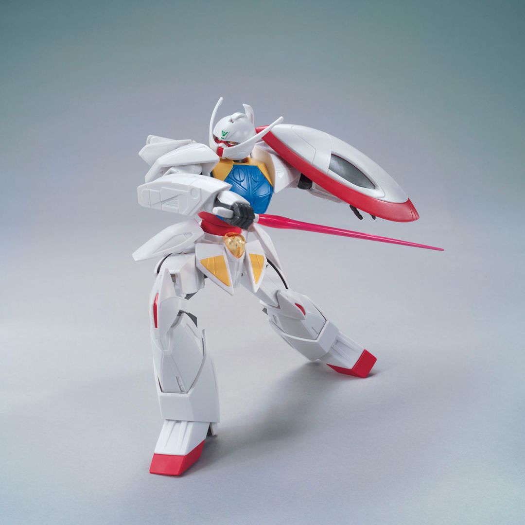 HGCC 1/144 ターンエーガンダム プラモデル(再販)