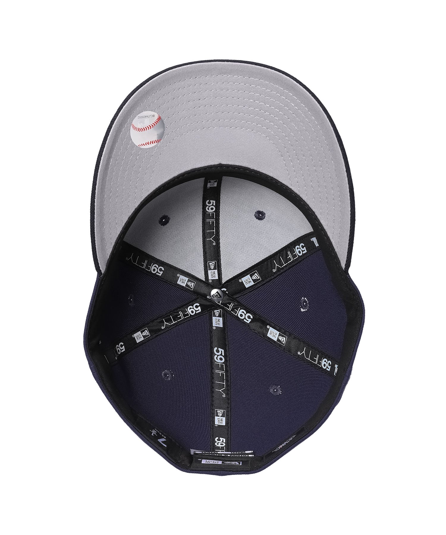 NEW ERA / ニューエラ / 5950Pc Losdod S&S Droy Nvy