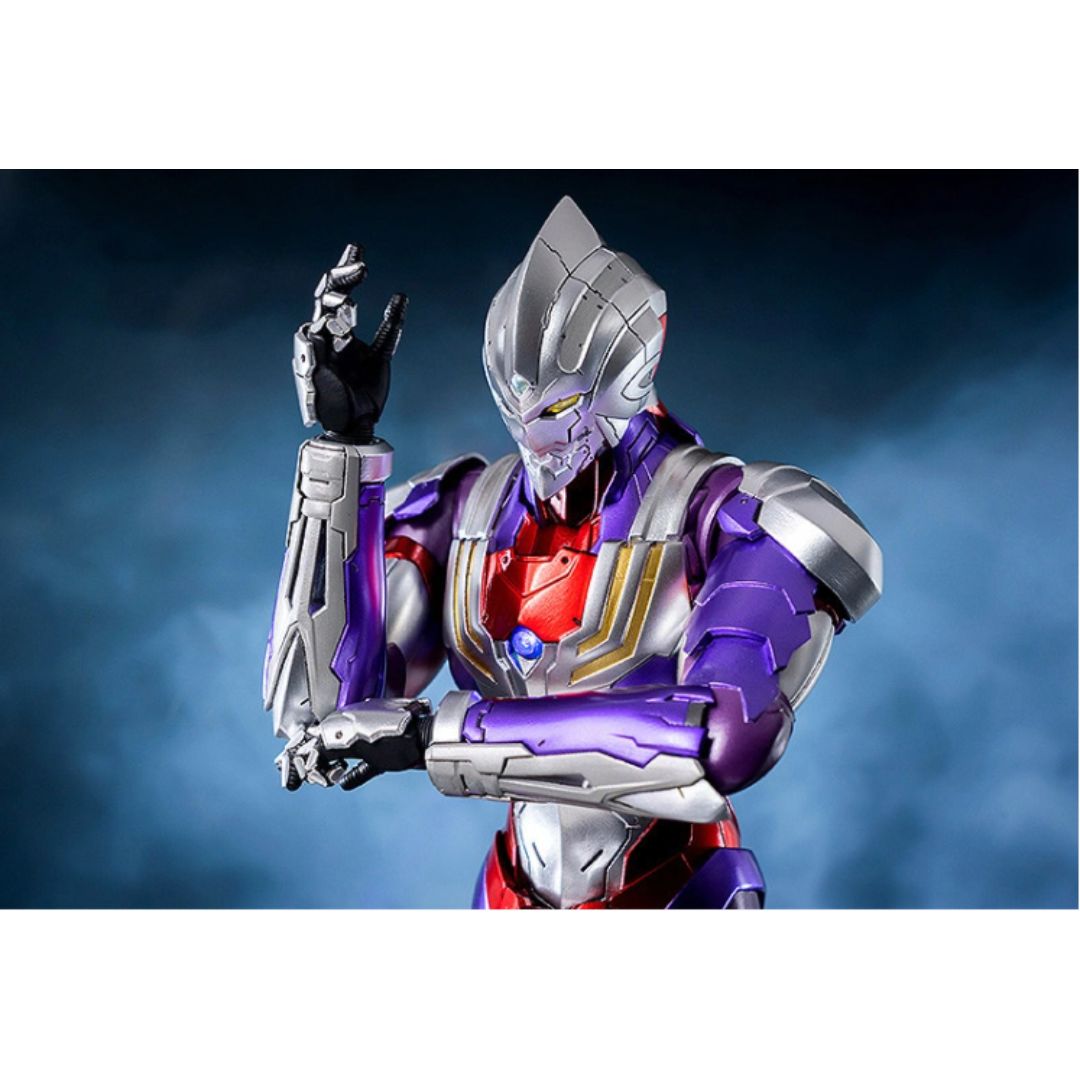 Threezero / スリーゼロ / Ultraman Figzero 1/6 Ultraman Suit Tiga