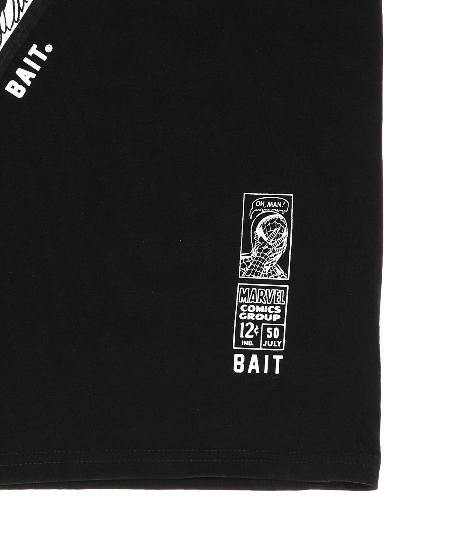 BAIT / ベイト / Venomvscarnage Faceoff Tee