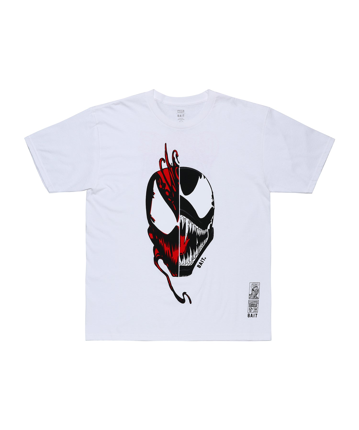 BAIT / ベイト / Venomvscarnage Faceoff Tee