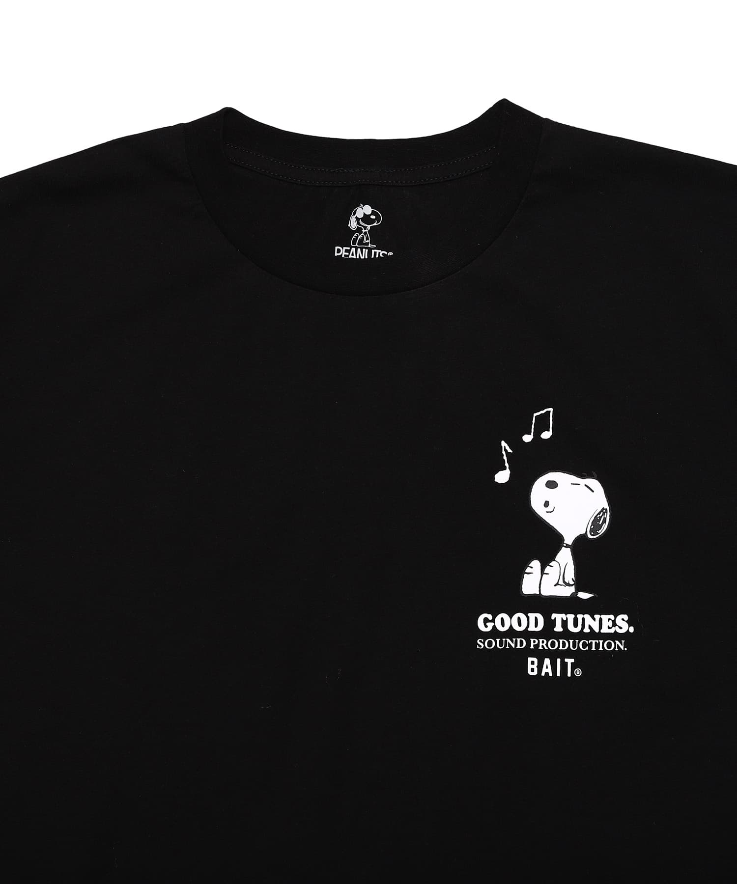 BAIT / ベイト / Peanuts Baitoven Sound Tee