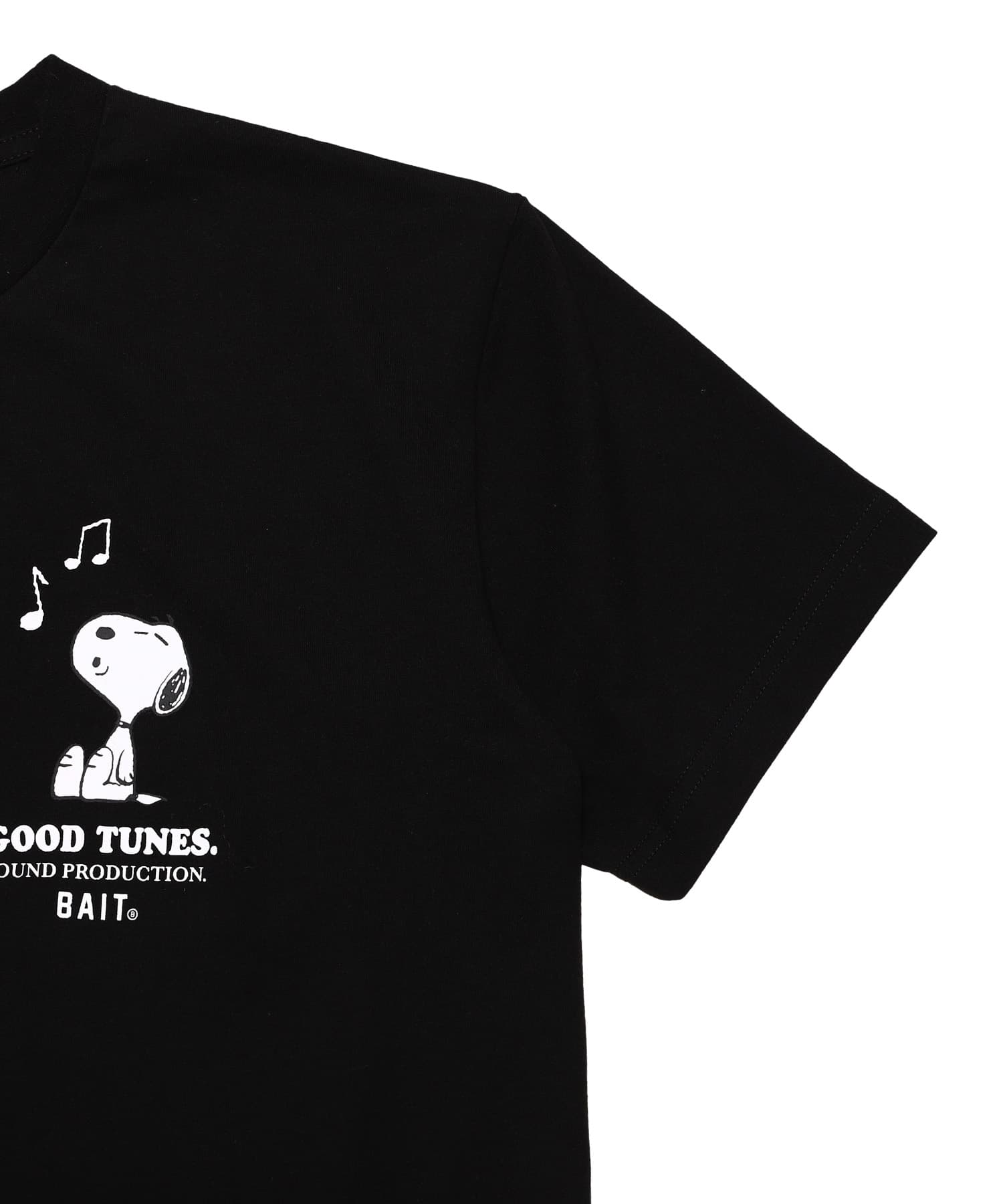 BAIT / ベイト / Peanuts Baitoven Sound Tee