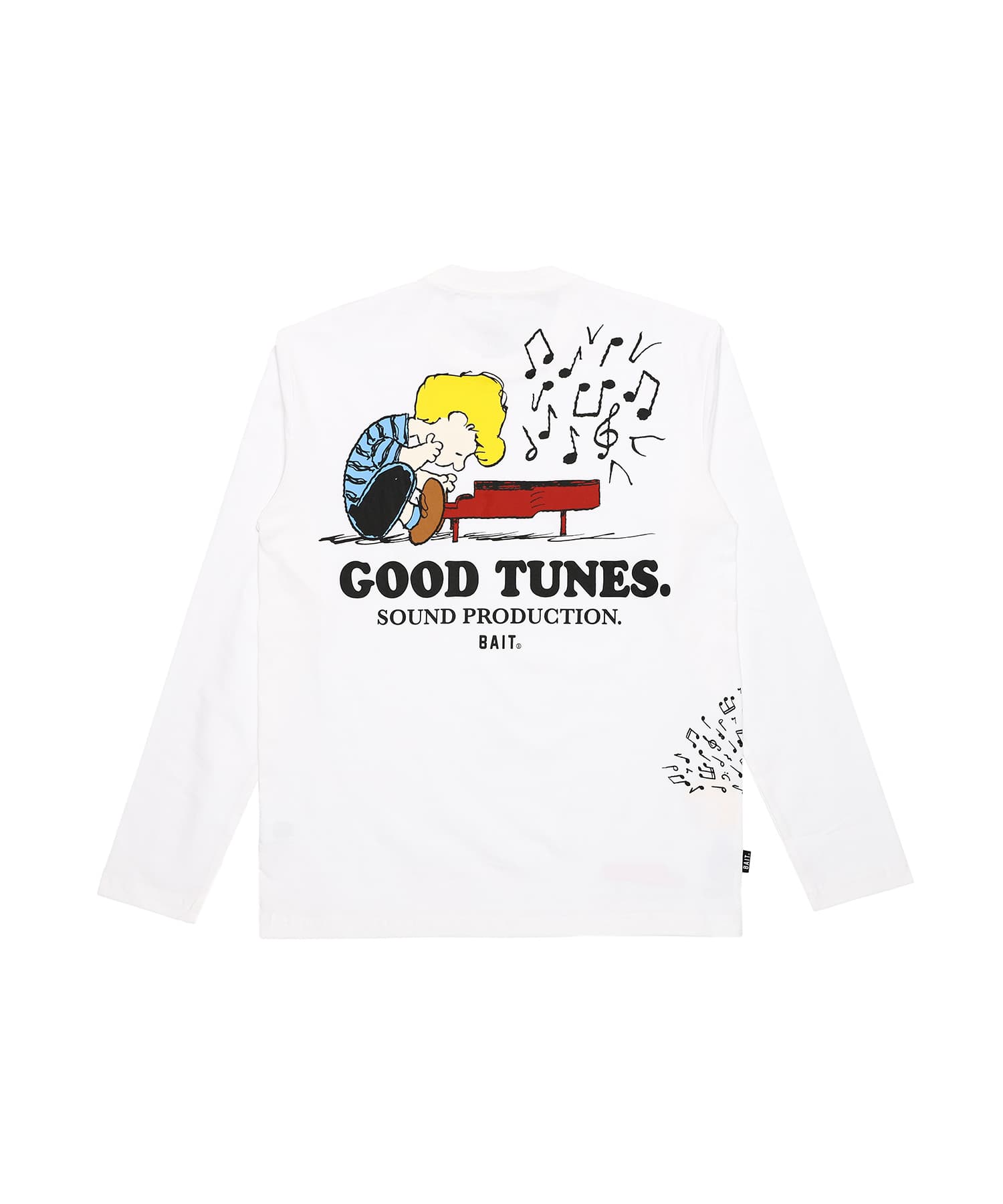 BAIT / ベイト / Peanuts Baitoven Sound Lstee