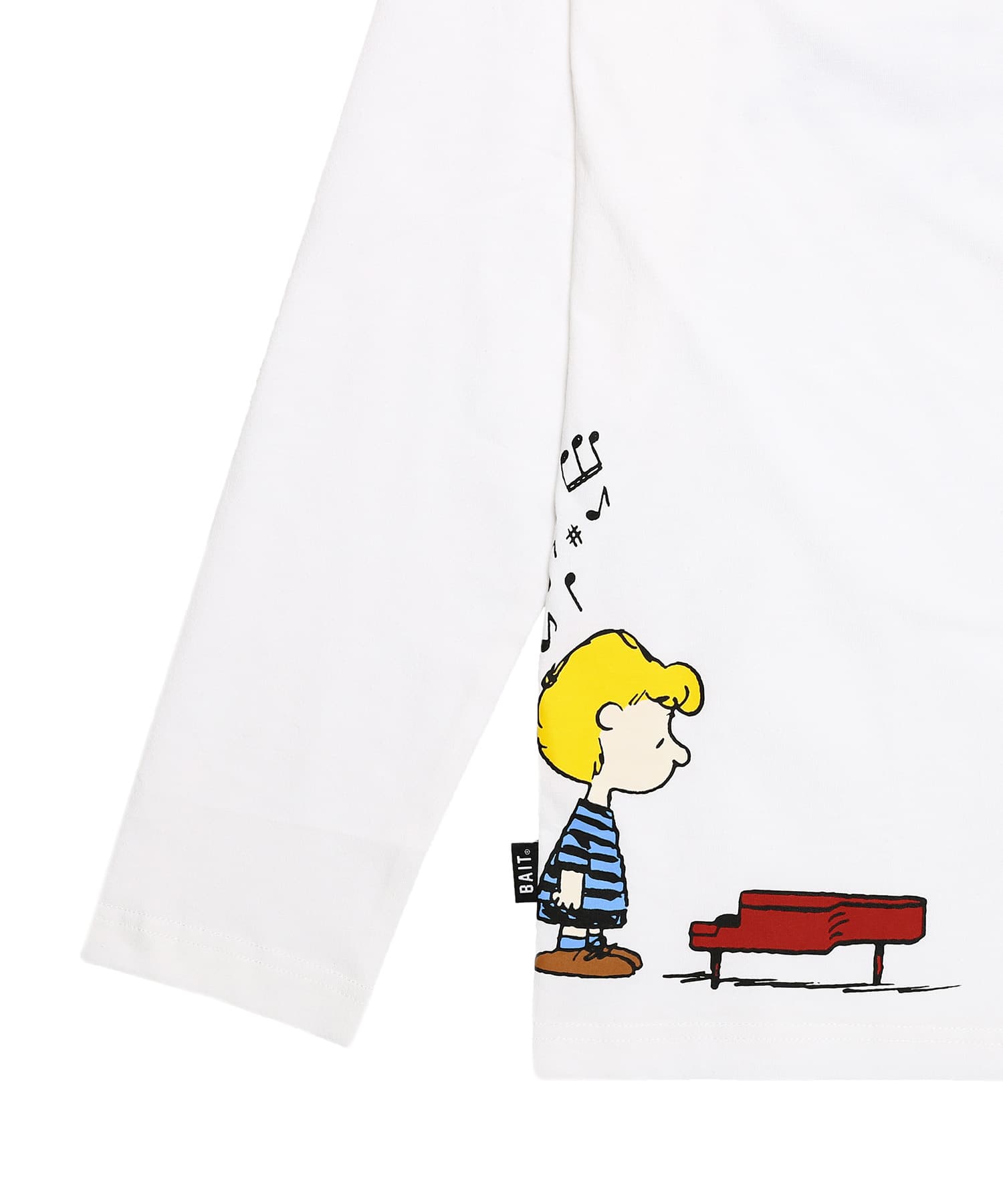 BAIT / ベイト / Peanuts Baitoven Sound Lstee