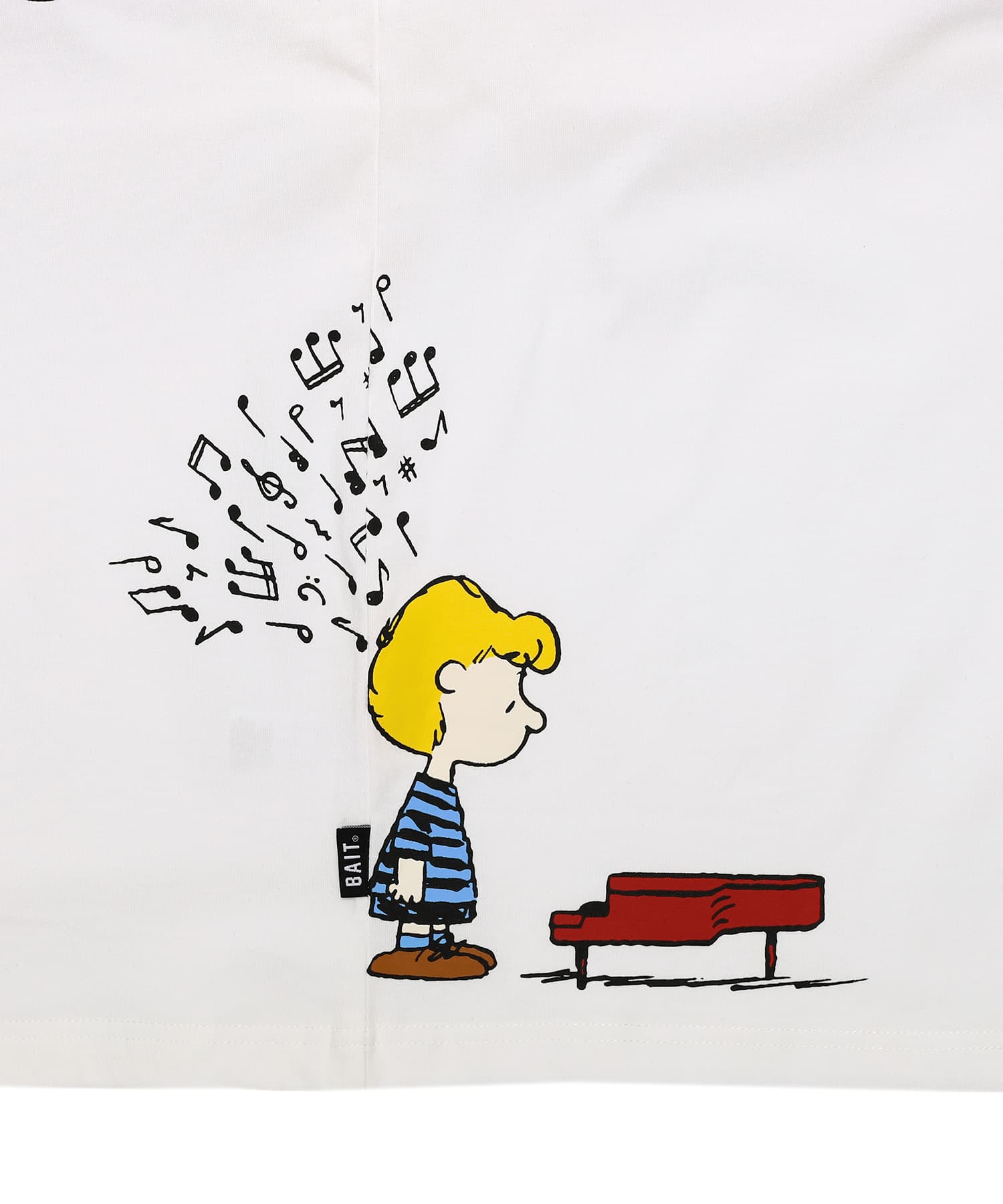 BAIT / ベイト / Peanuts Baitoven Sound Lstee