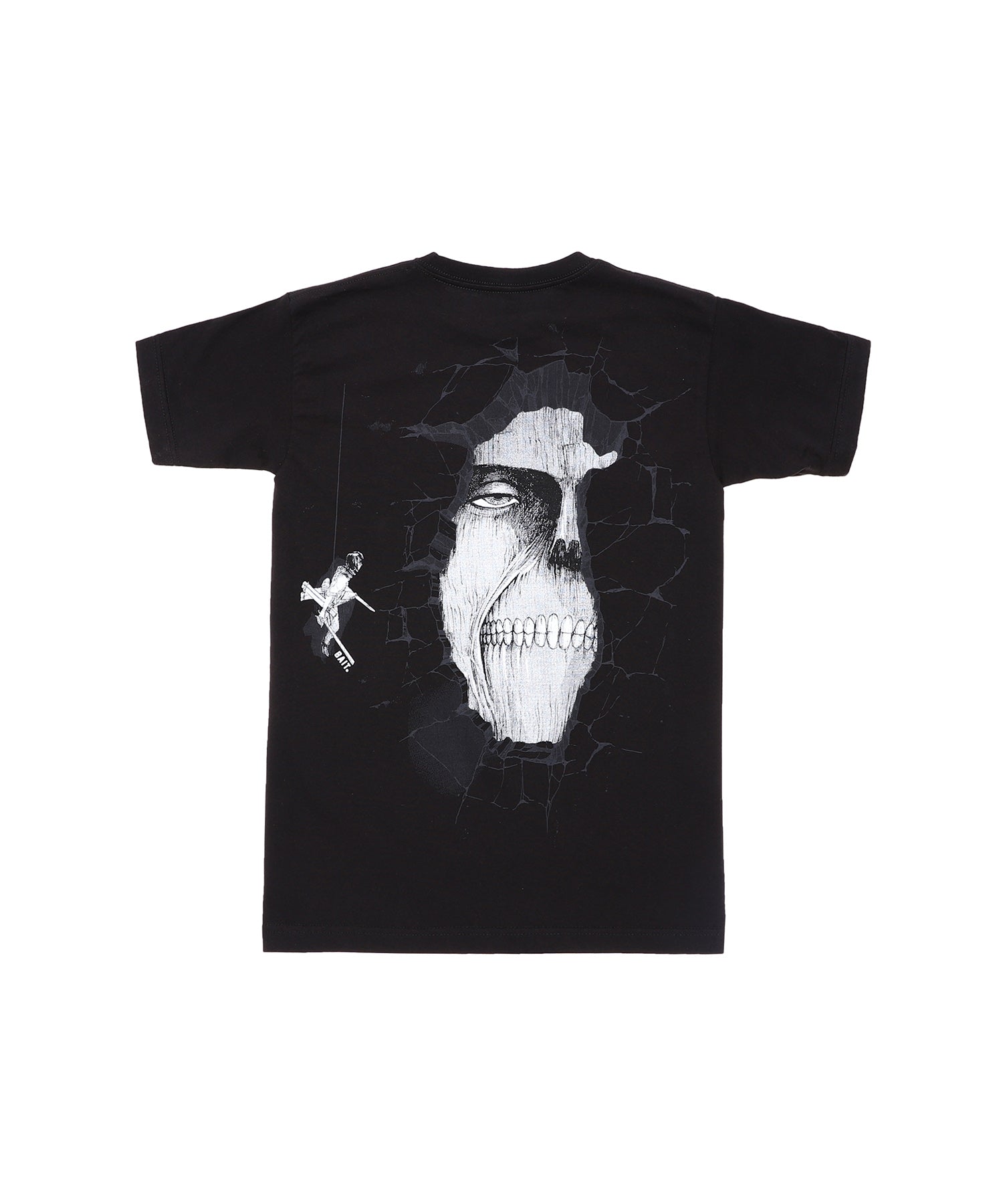 BAIT / ベイト / Attack On Titan Baitlogo Tee