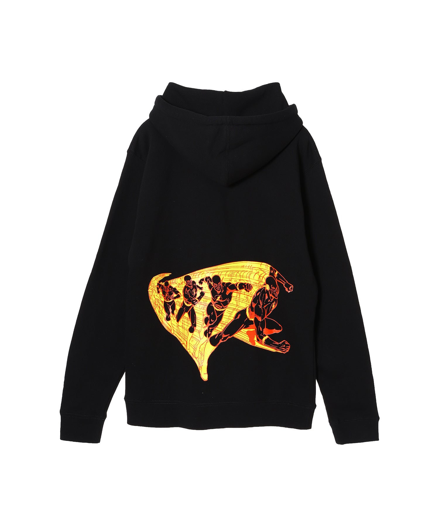 THEFLASH FASTEST LOGO HOODIE