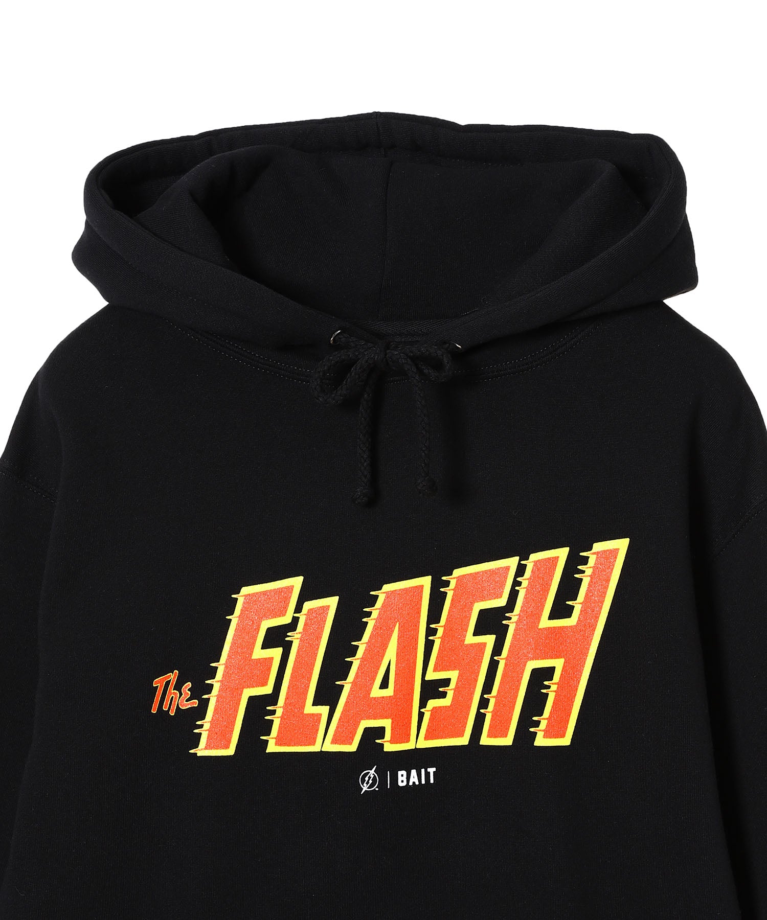THEFLASH FASTEST LOGO HOODIE