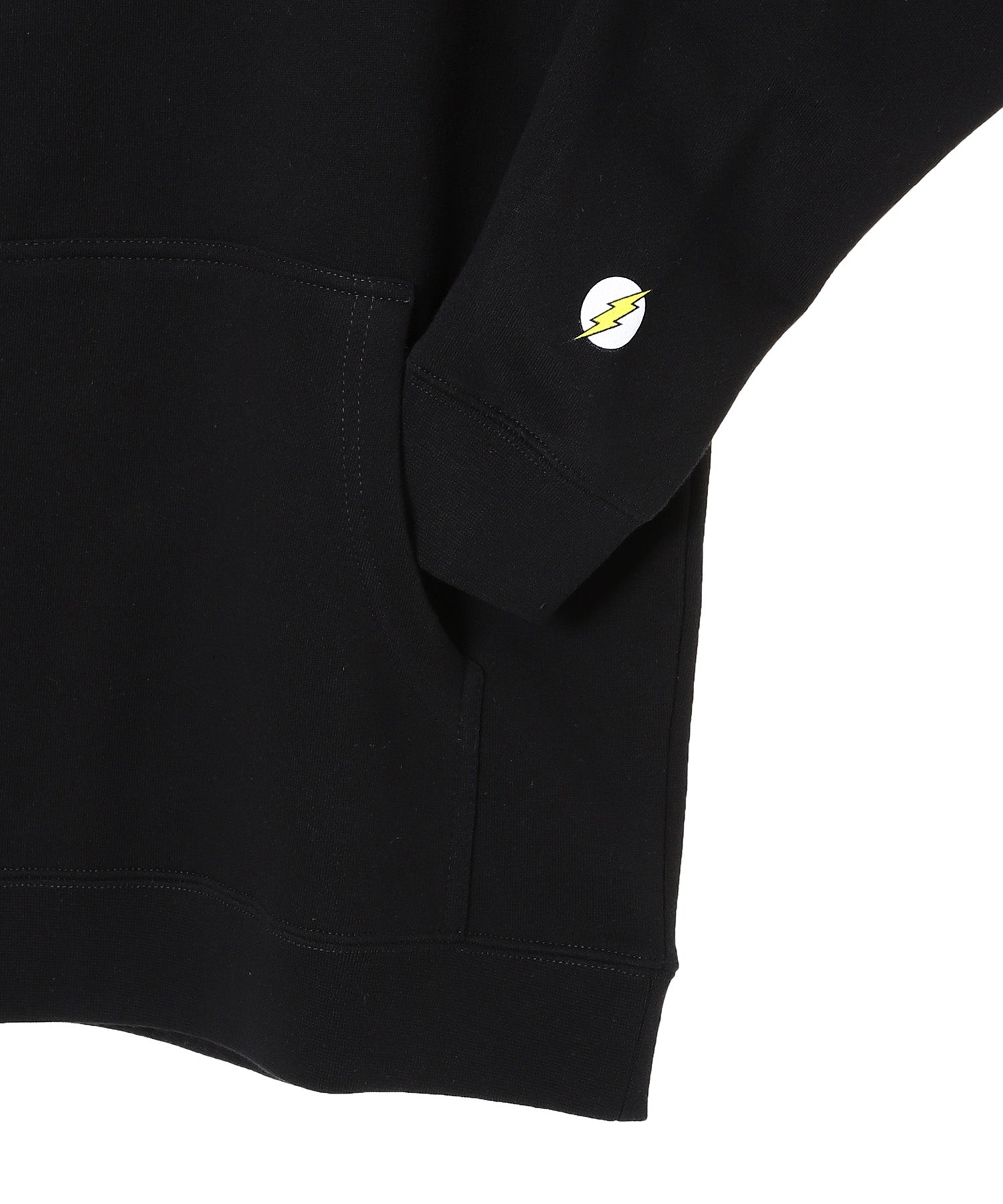 THEFLASH FASTEST LOGO HOODIE