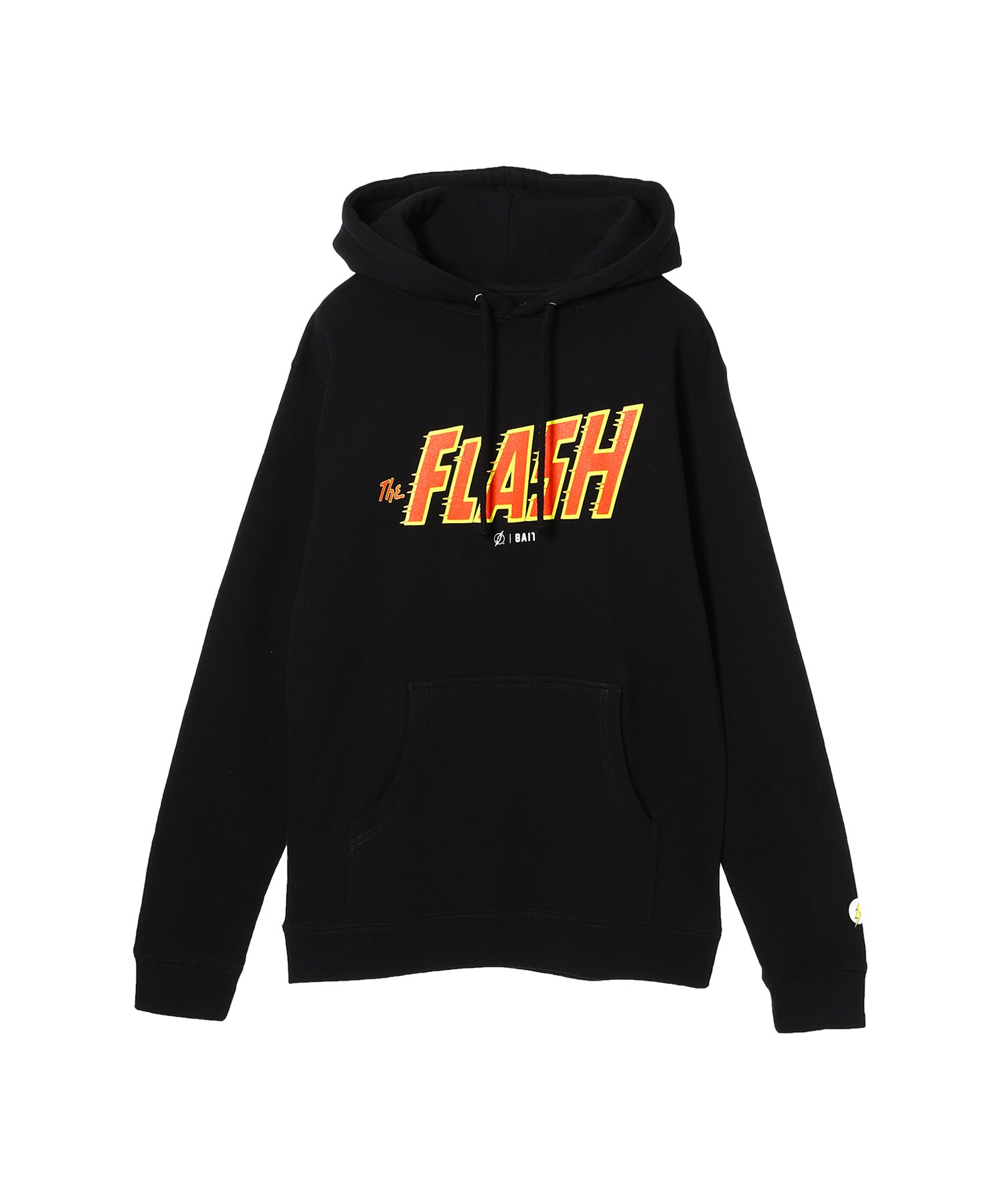 THEFLASH FASTEST LOGO HOODIE