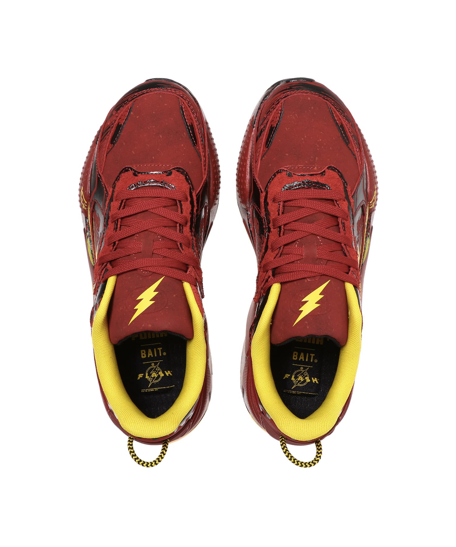 Bait X Puma X The Flash Rsx