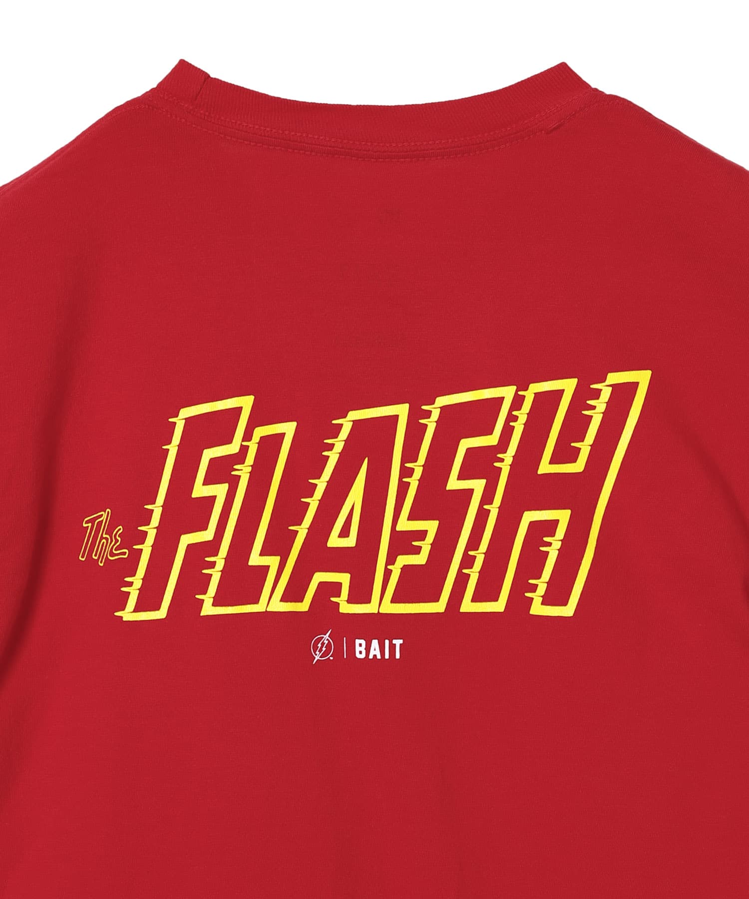 THEFLASH BAIT LOGO FLASH TEE