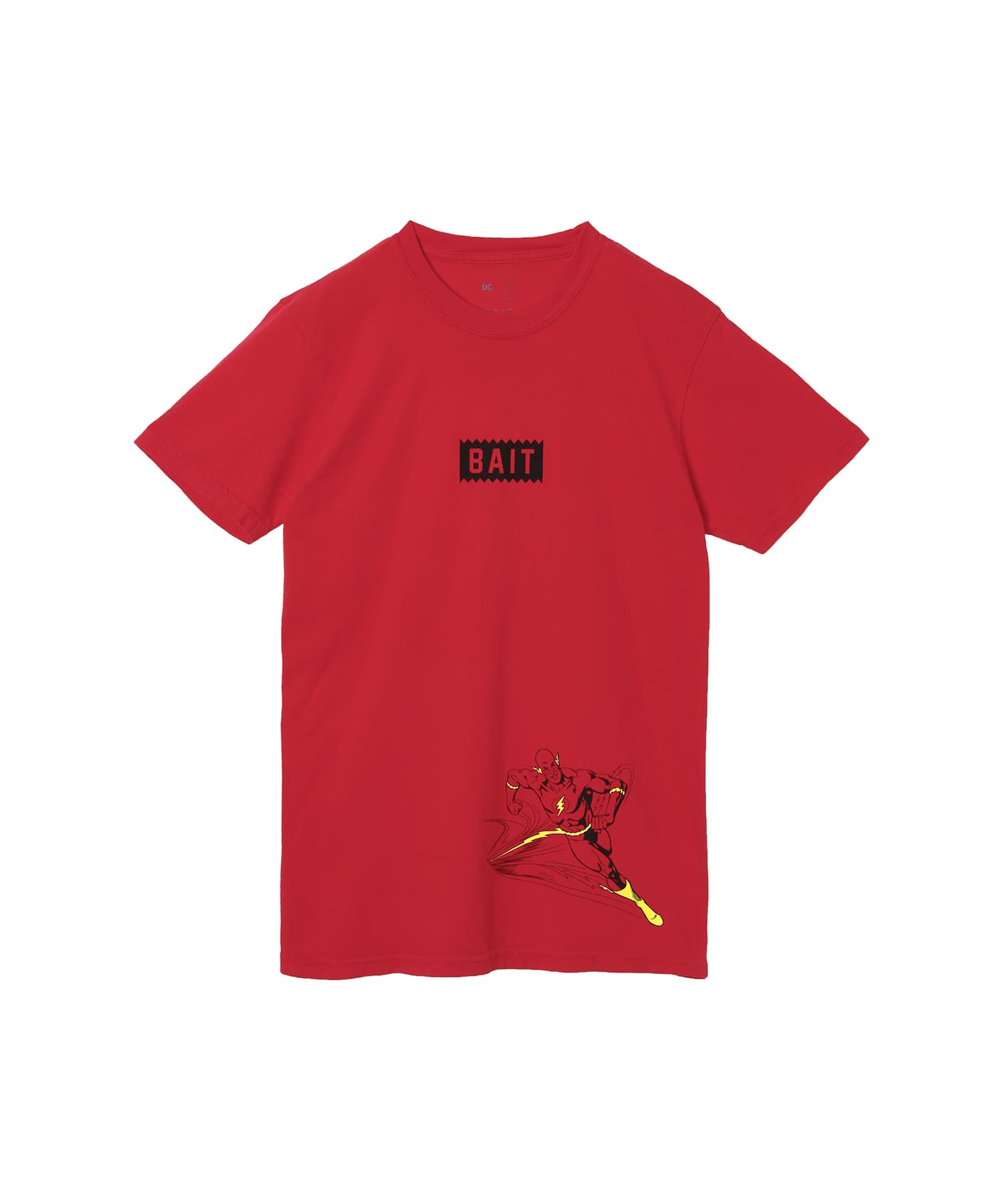 THEFLASH BAIT LOGO FLASH TEE