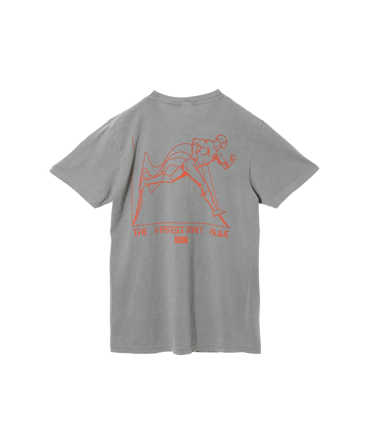 THEFLASH FASTEST MAN TEE