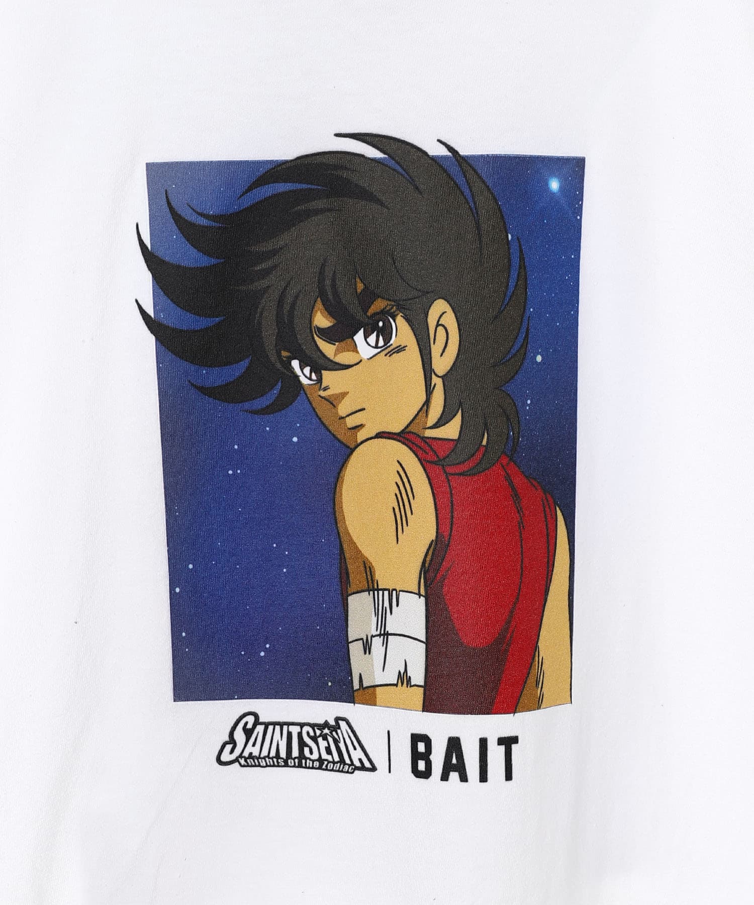 BAIT / ベイト / Saint Seiya Athena Tee/聖闘士星矢