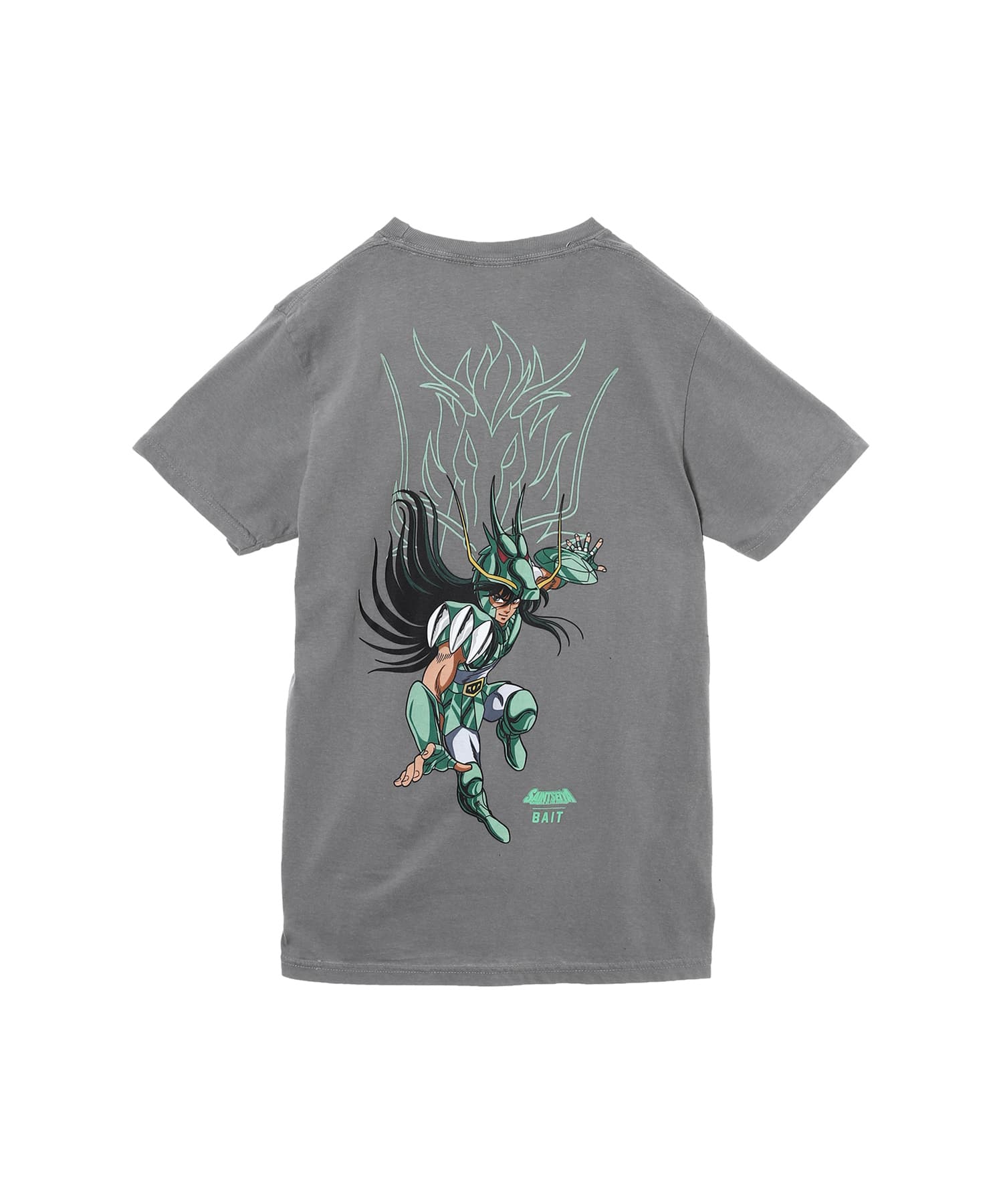 Saint Seiya Shiryu Tee