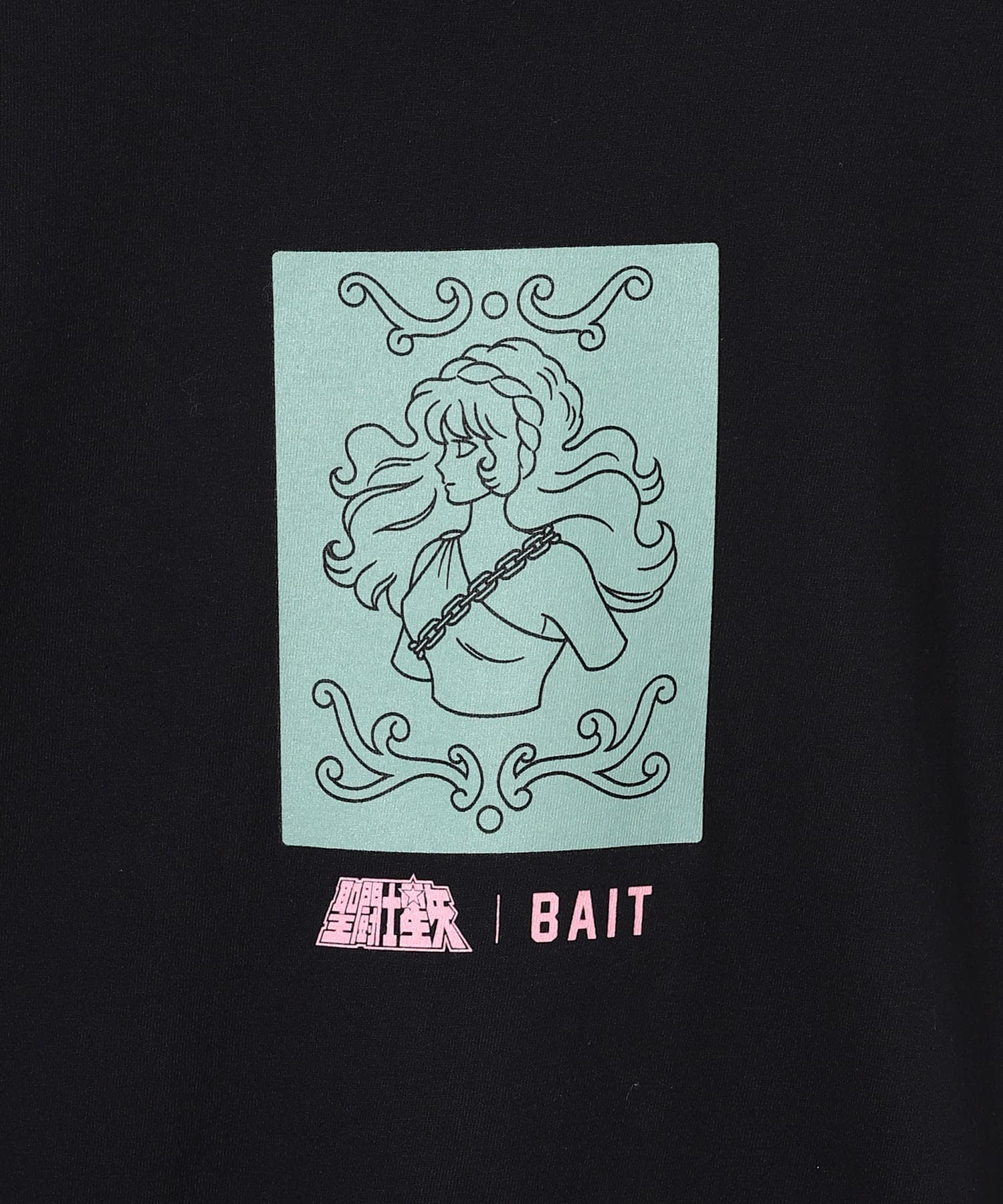 BAIT / ベイト / Saint Seiya Shun Tee/聖闘士星矢