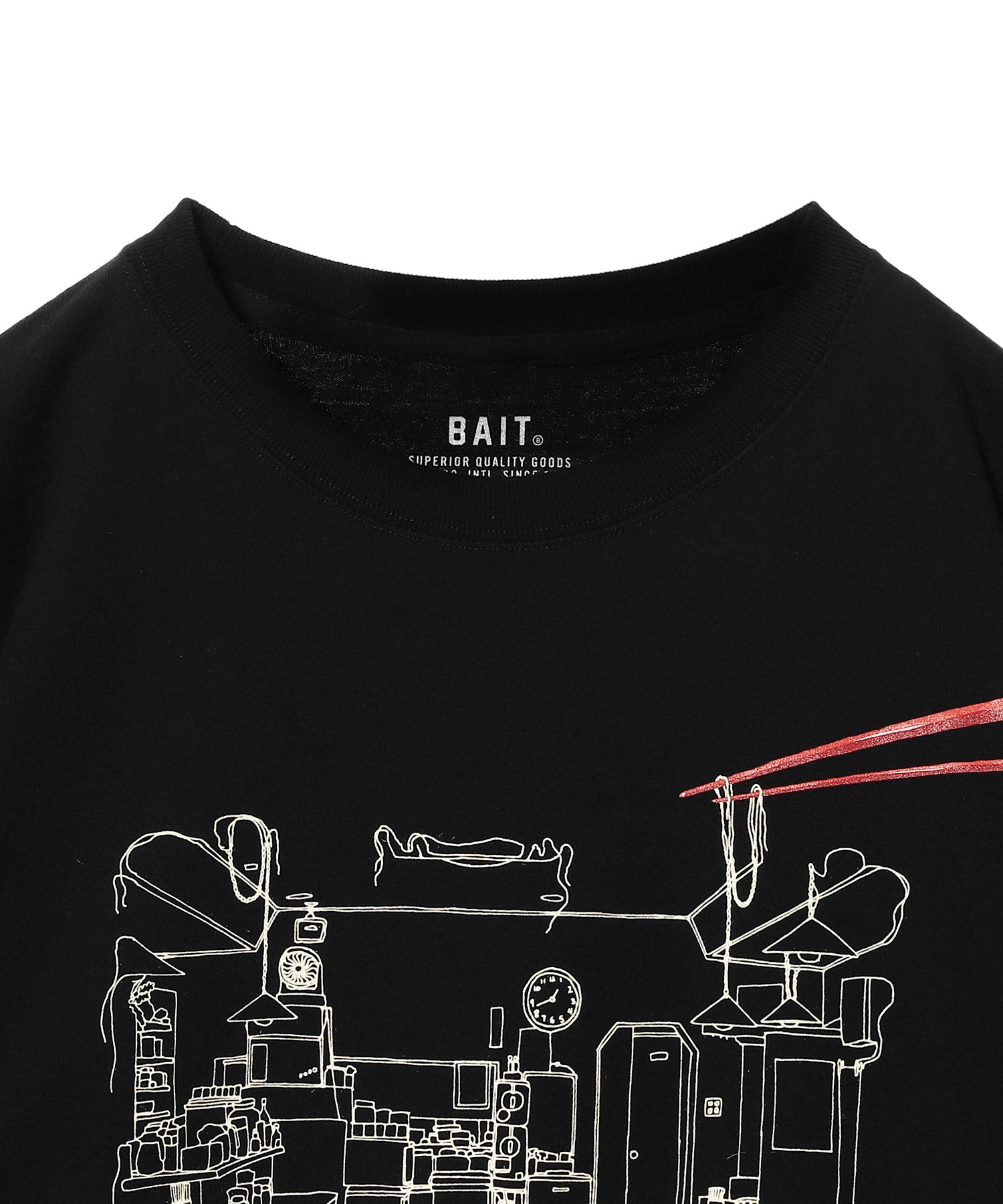 BAIT / ベイト / Chashu Tee