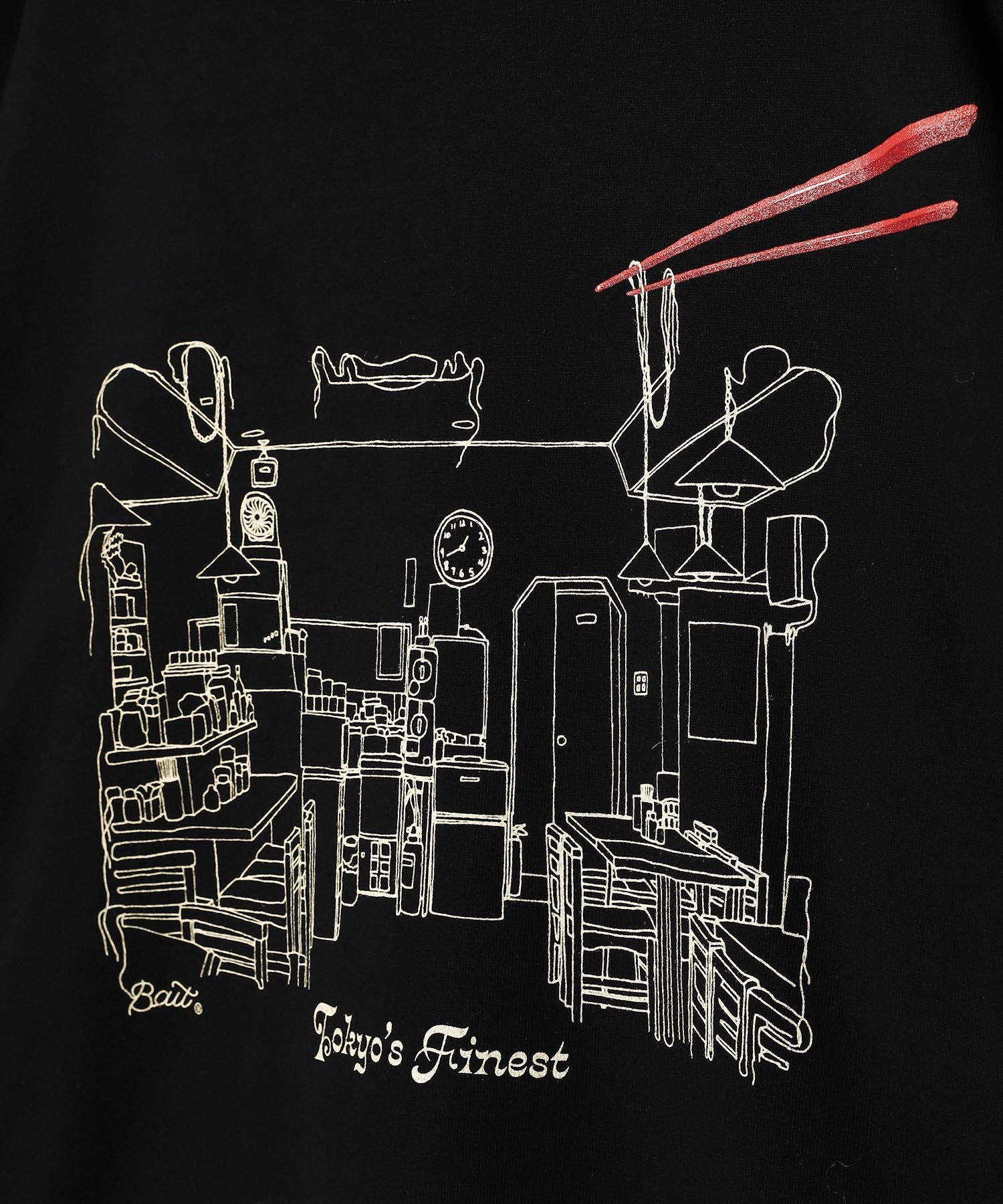BAIT / ベイト / Chashu Tee