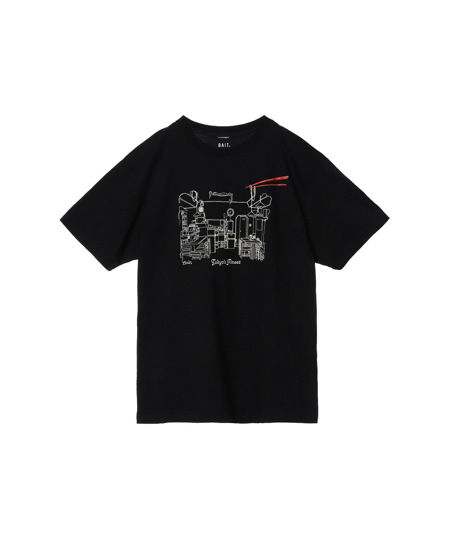 BAIT / ベイト / Chashu Tee