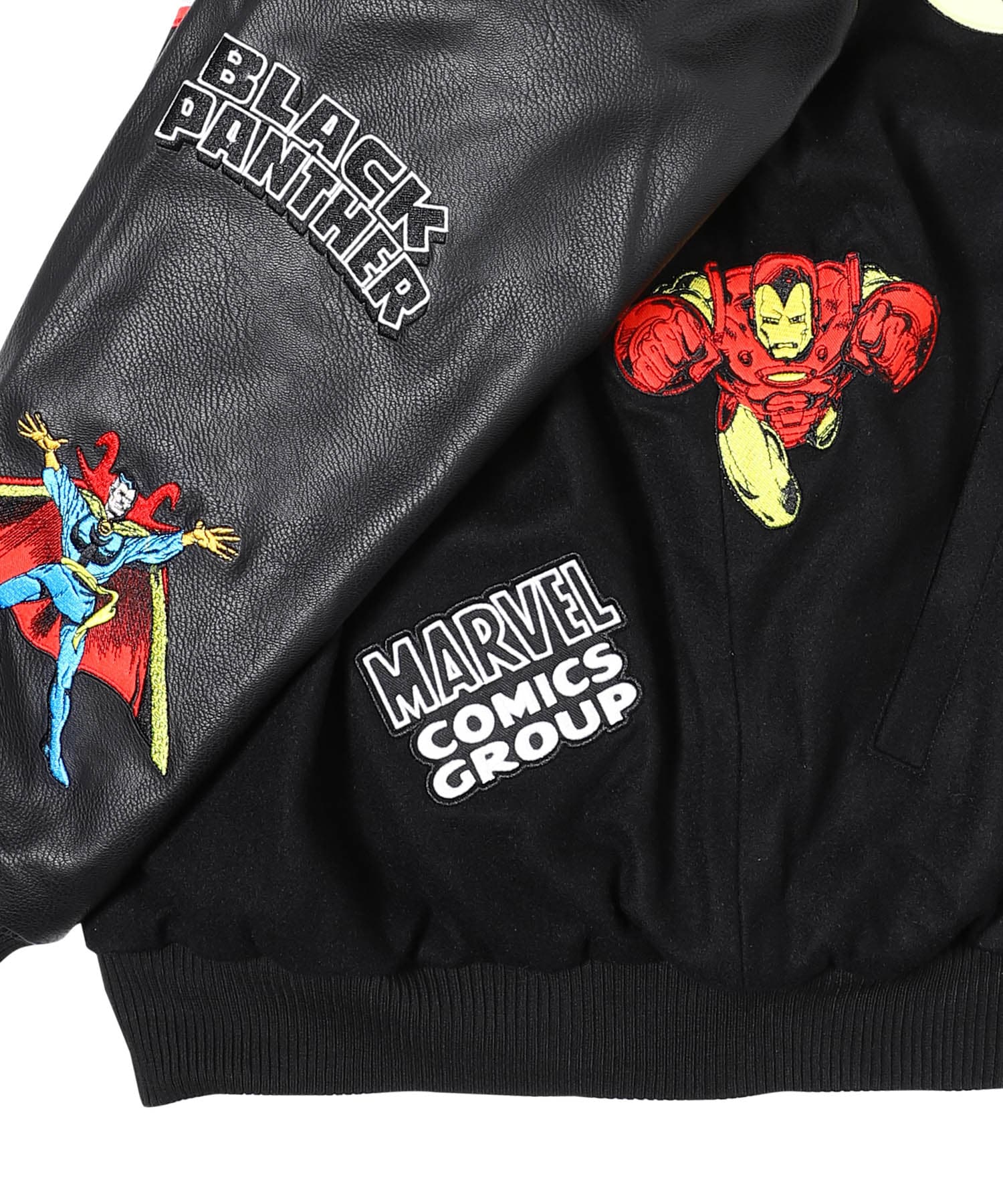 Marvel Varsity Jacket