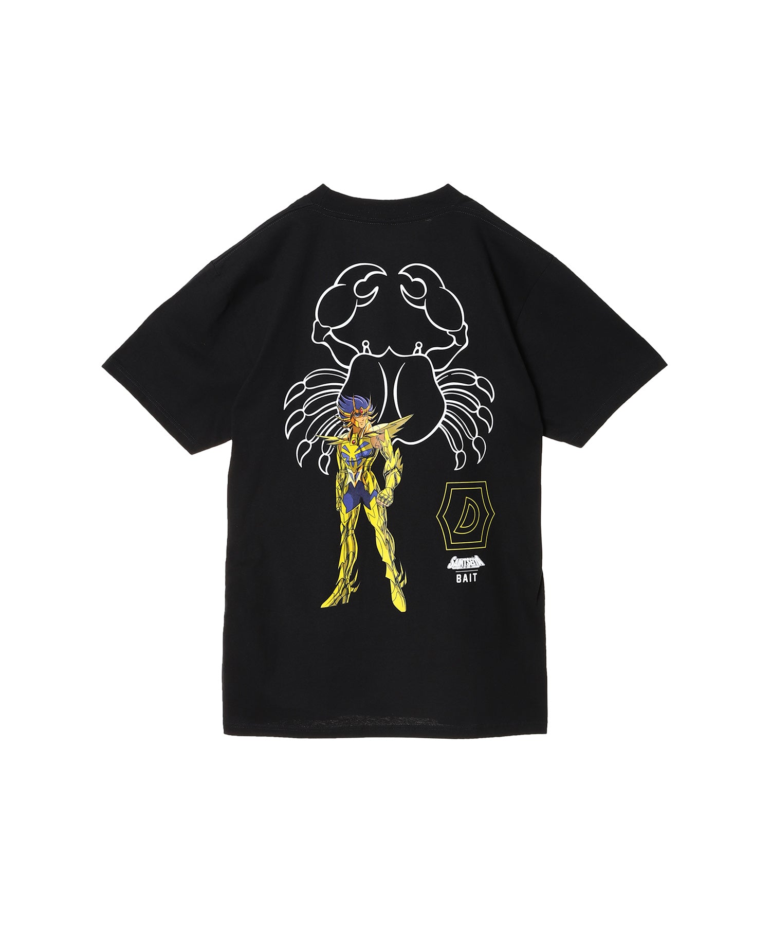 BAIT / ベイト / Saint Seiya Cancer Tee/聖闘士星矢